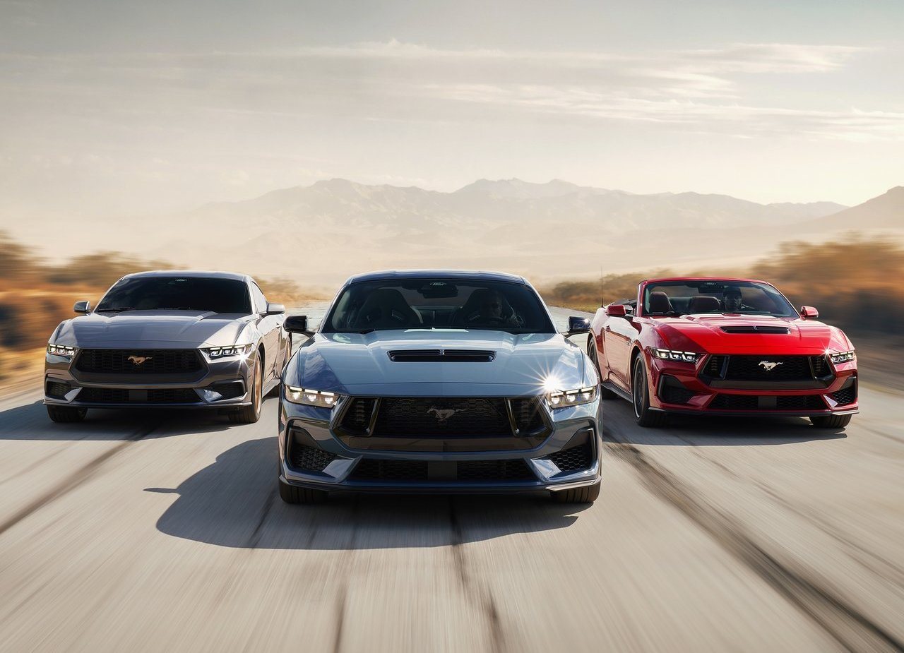 FORD MUSTANG GT, foto 10