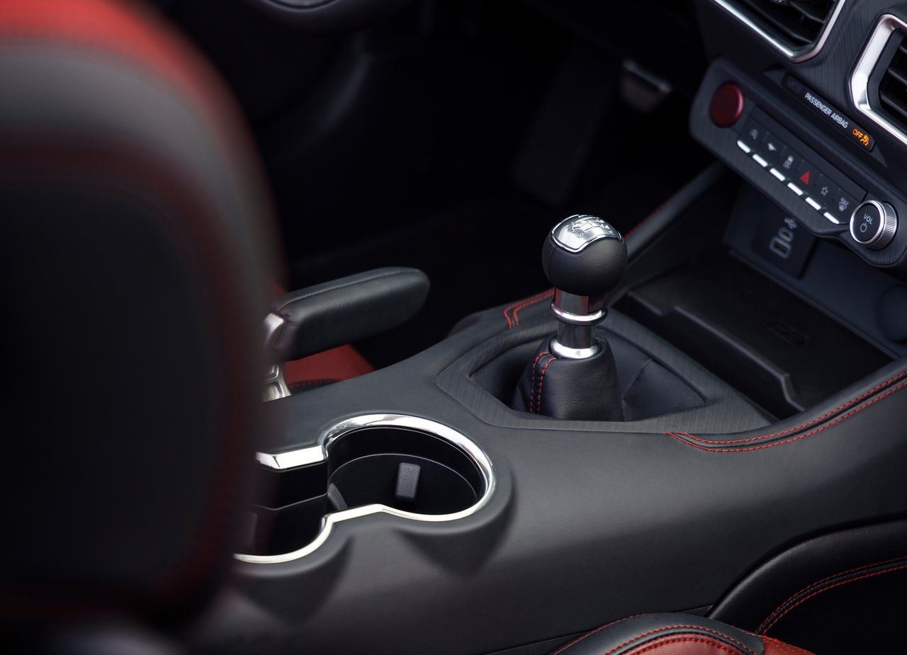 FORD MUSTANG GT, foto 15