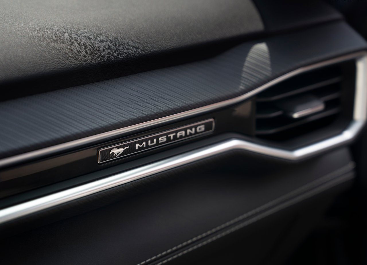 FORD MUSTANG GT, foto 17