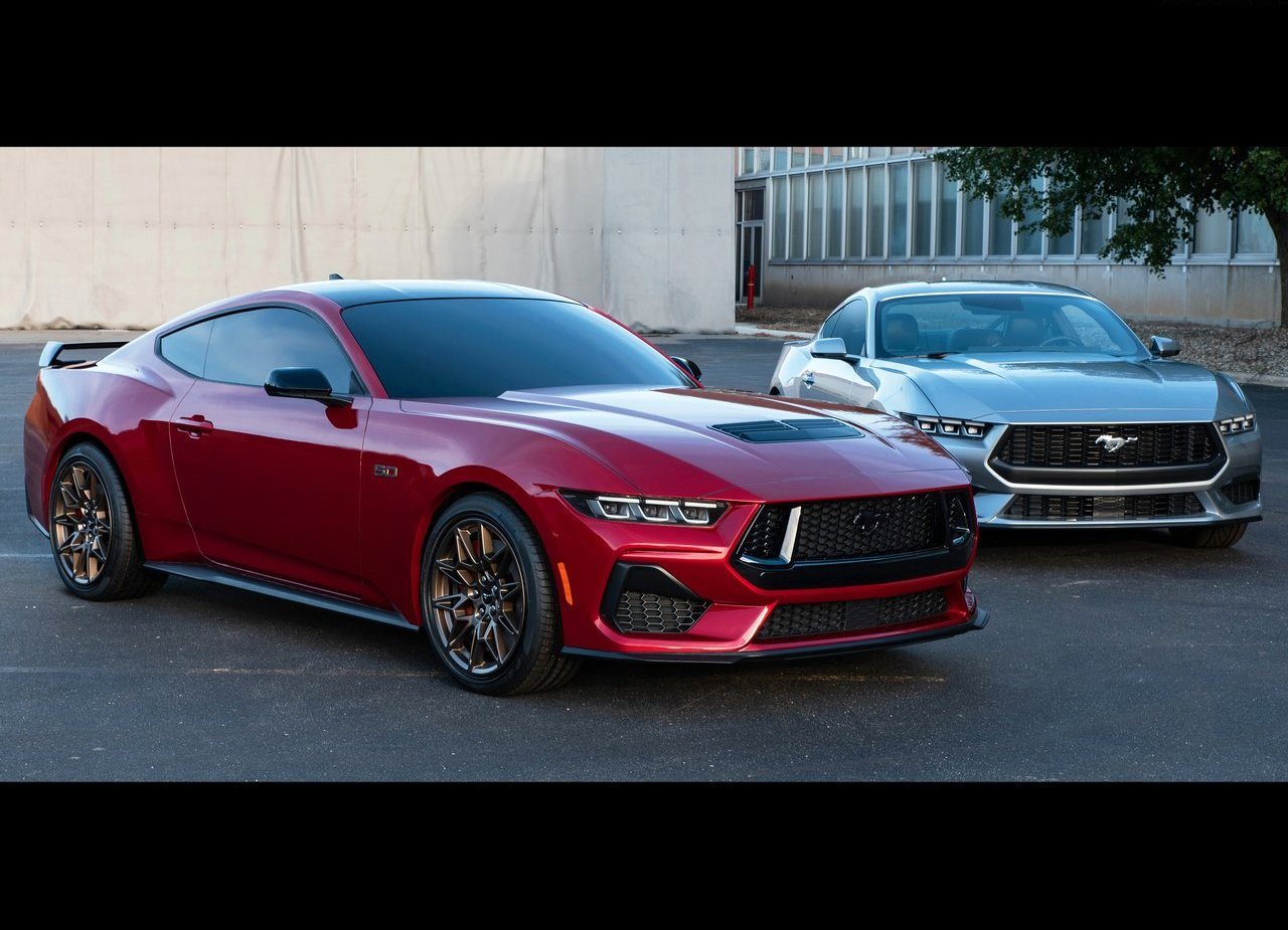FORD MUSTANG GT, foto 20