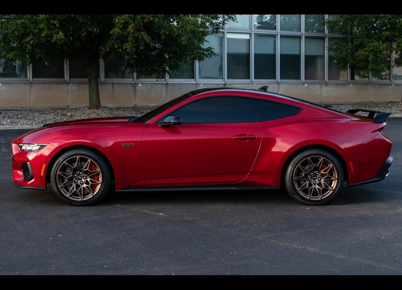 FORD MUSTANG GT, foto 22