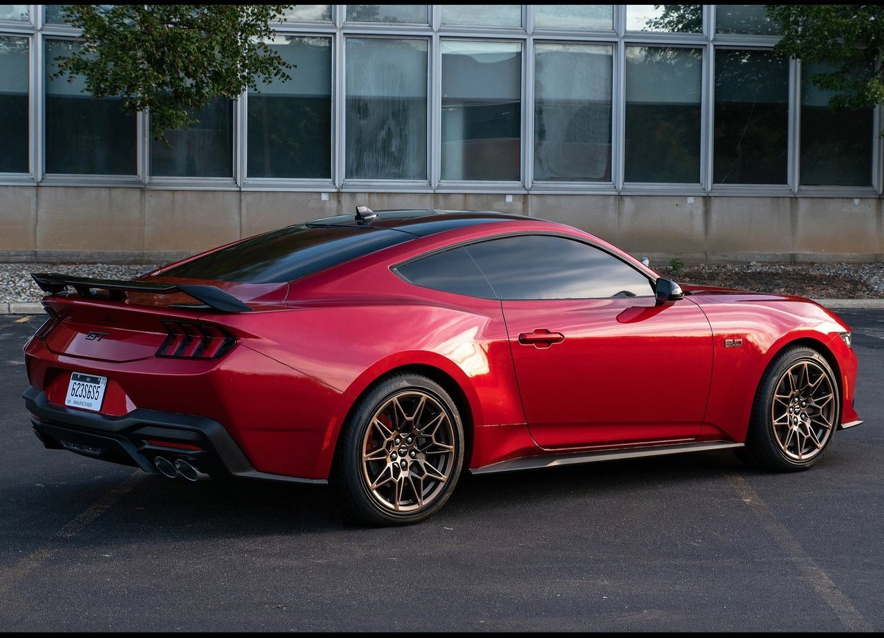 FORD MUSTANG GT, foto 23