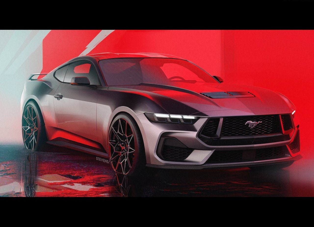 FORD MUSTANG GT, foto 25