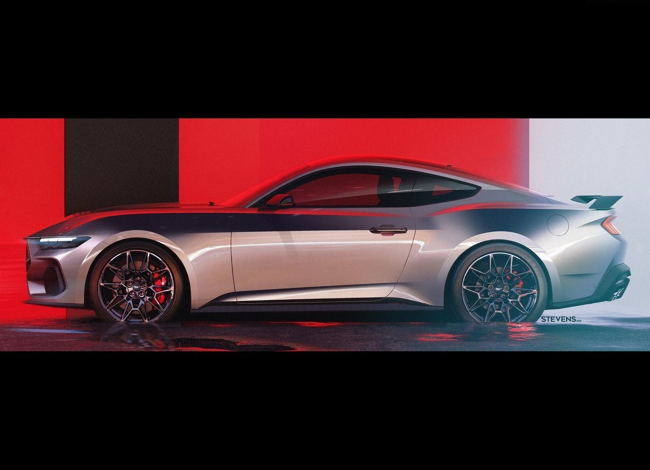 FORD MUSTANG GT, foto 26