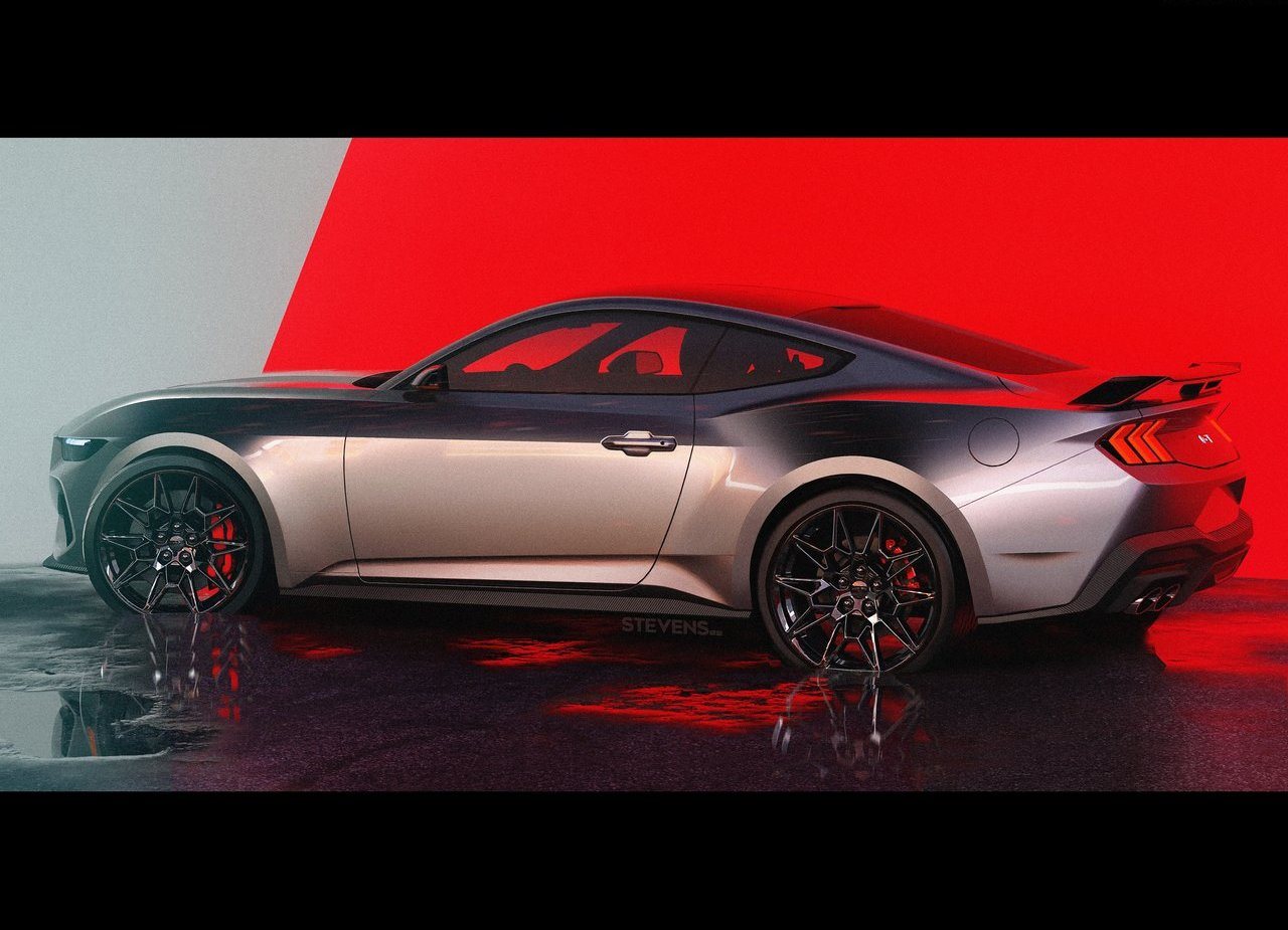 FORD MUSTANG GT, foto 27
