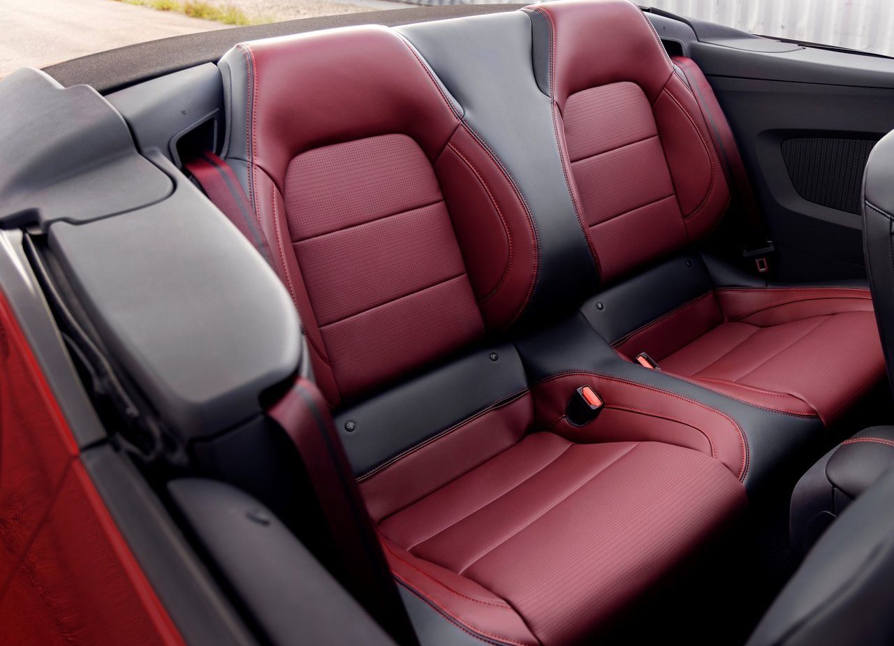 FORD MUSTANG GT CONVERTIBLE, foto 5