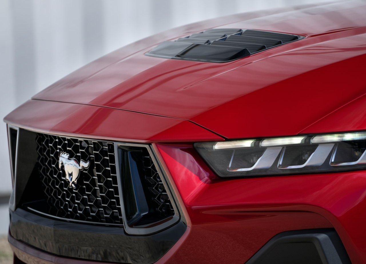 FORD MUSTANG GT CONVERTIBLE, foto 6
