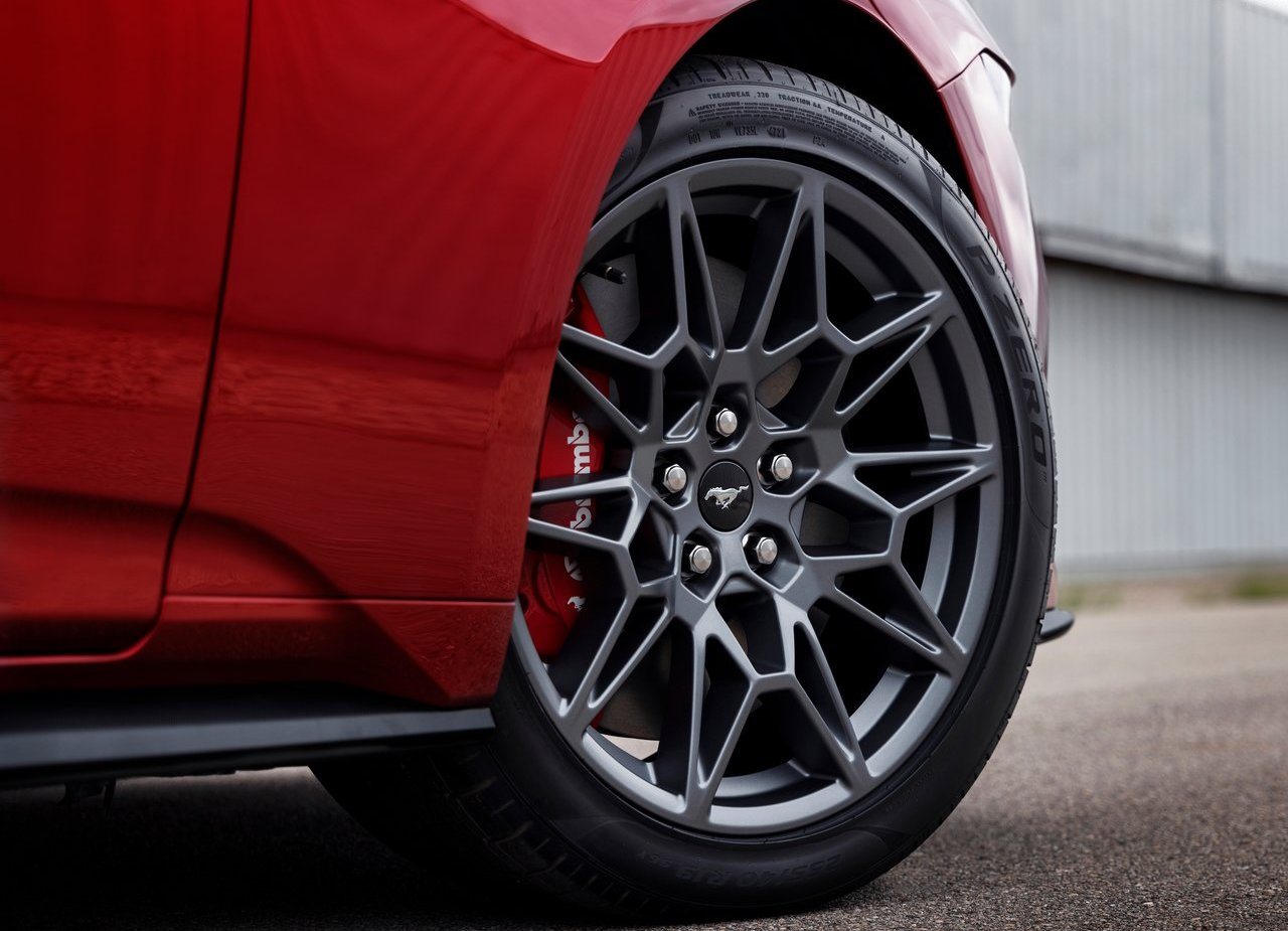FORD MUSTANG GT CONVERTIBLE, foto 7