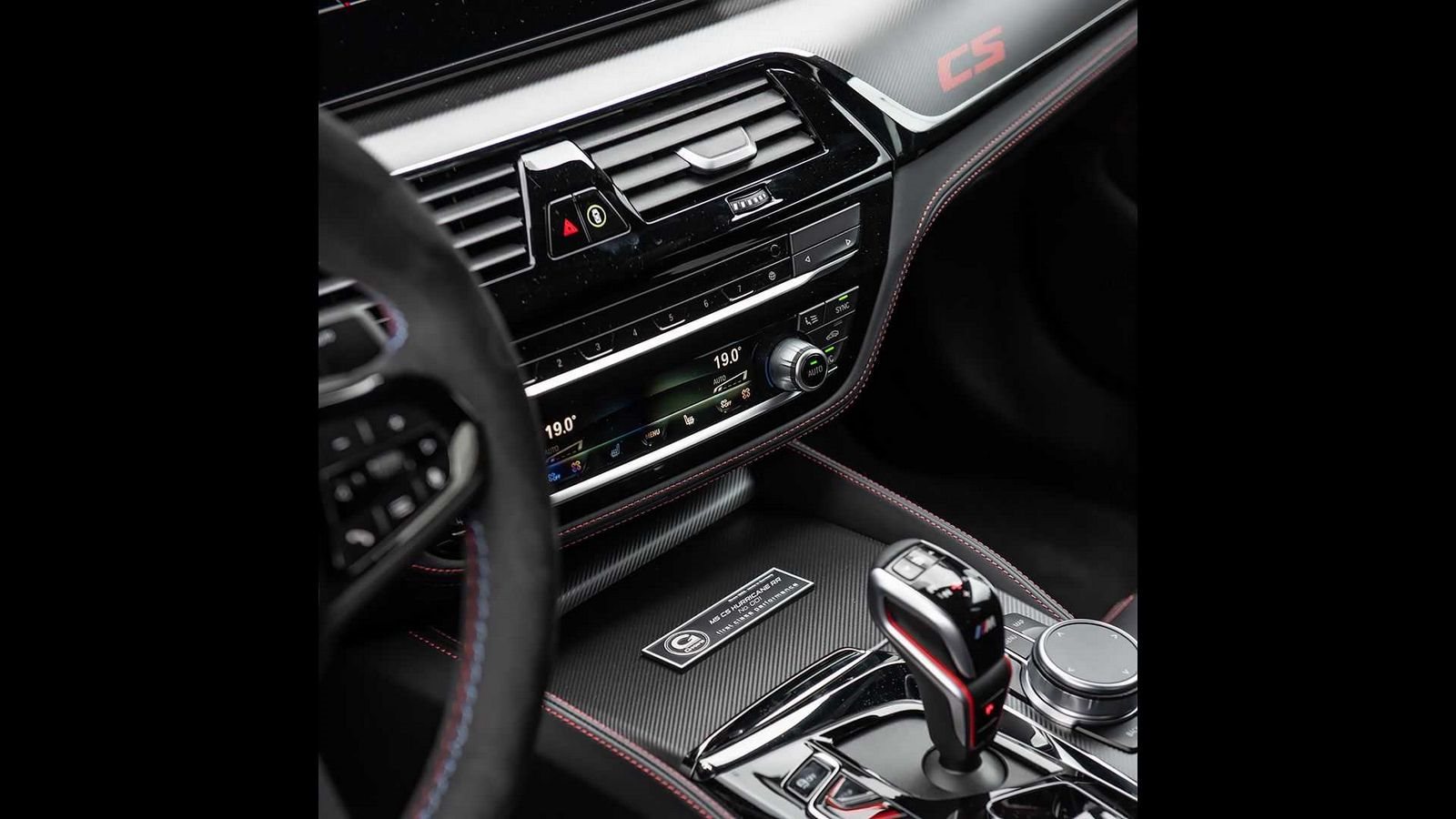 2022 - BMW M5 SEDAN CS G5 HURRICANE RR BY G-POWER, foto 8