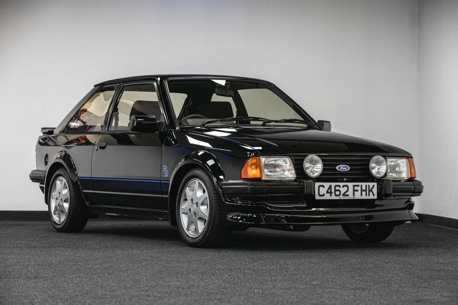 FORD ESCORT RS TURBO S1 PRINCESS OF WALES, foto 1