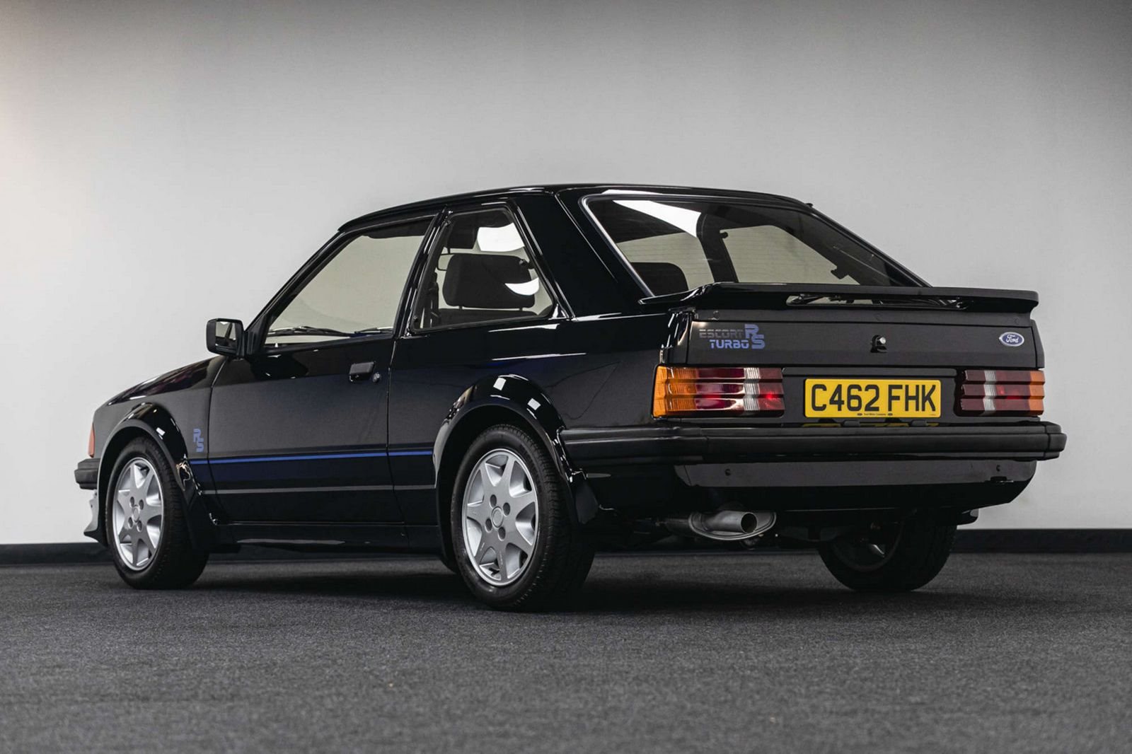 FORD ESCORT RS TURBO S1 PRINCESS OF WALES, foto 2