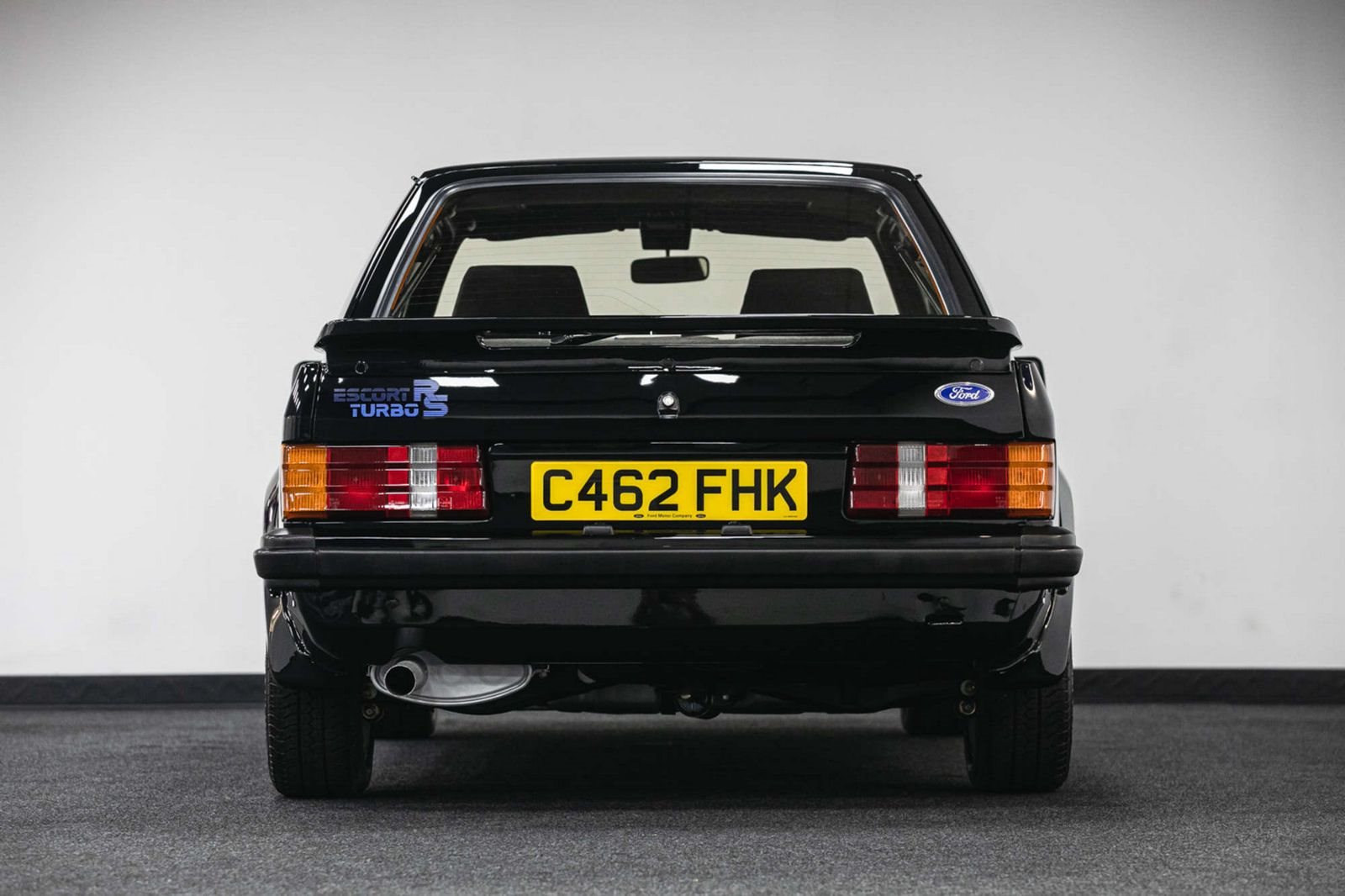 FORD ESCORT RS TURBO S1 PRINCESS OF WALES, foto 7