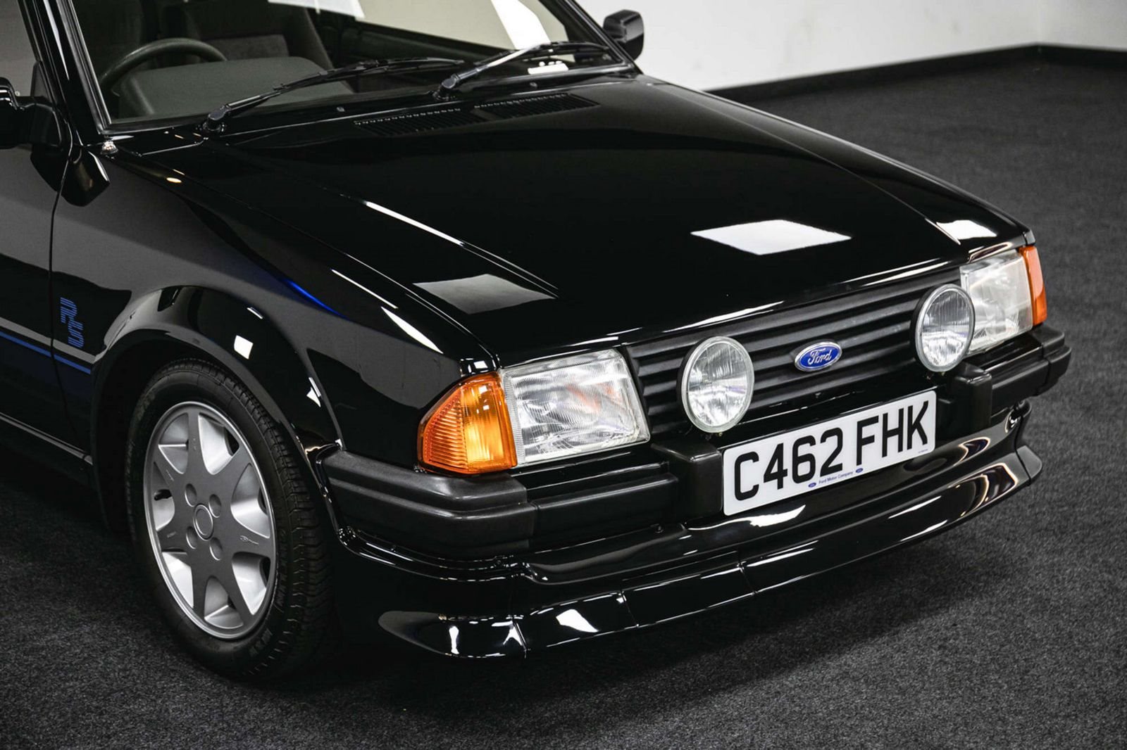 FORD ESCORT RS TURBO S1 PRINCESS OF WALES, foto 8
