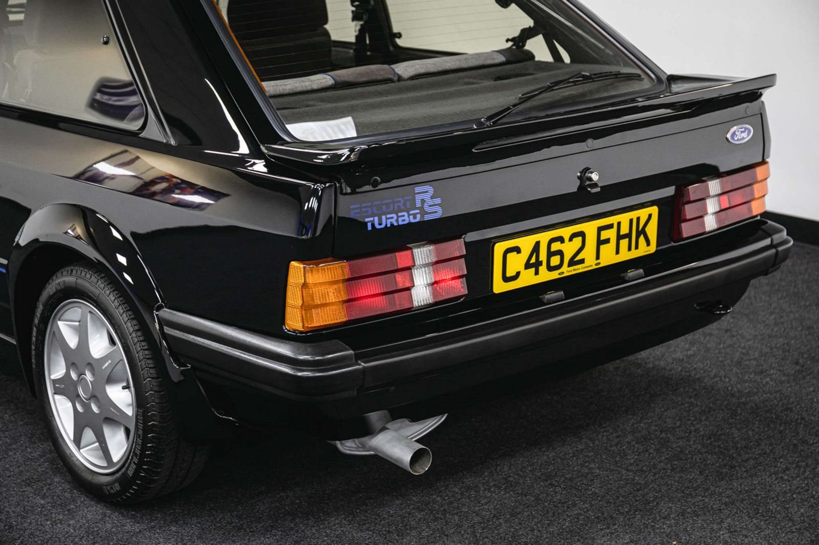 FORD ESCORT RS TURBO S1 PRINCESS OF WALES, foto 9