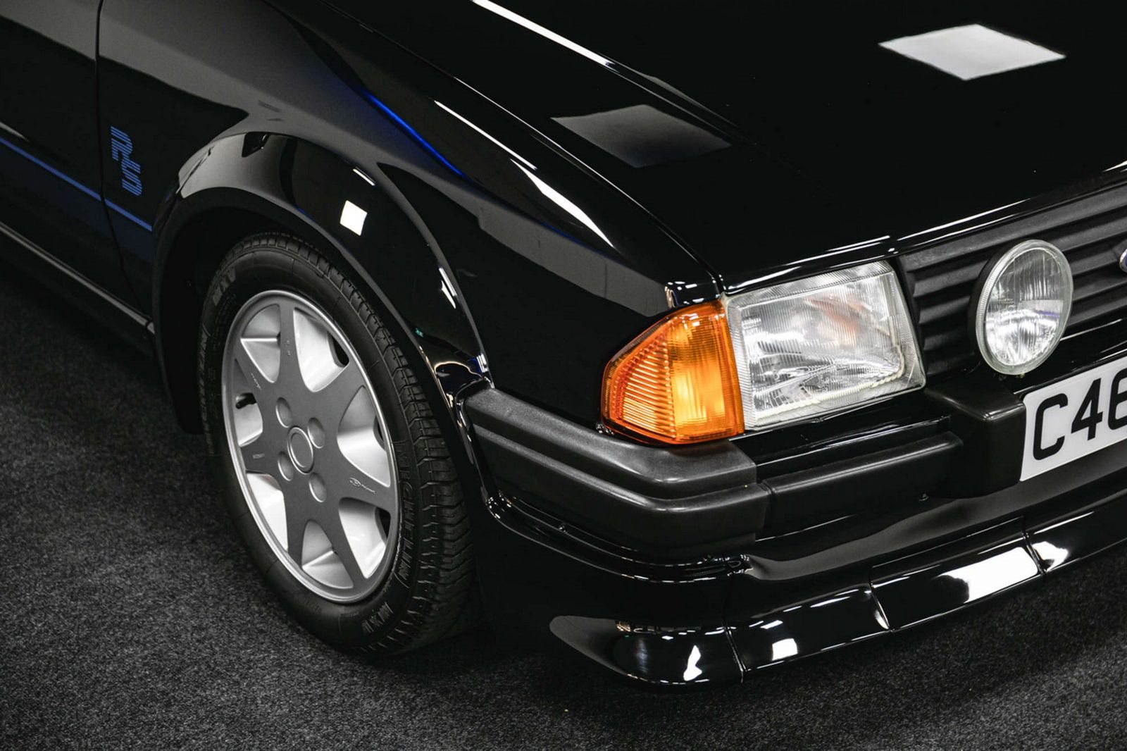 FORD ESCORT RS TURBO S1 PRINCESS OF WALES, foto 10