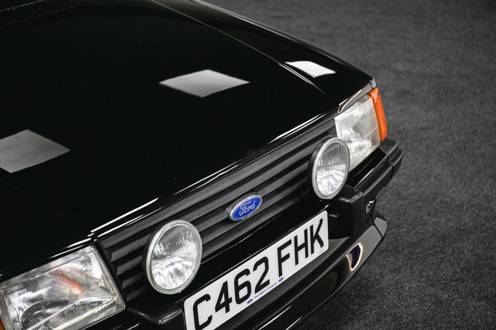 FORD ESCORT RS TURBO S1 PRINCESS OF WALES, foto 12