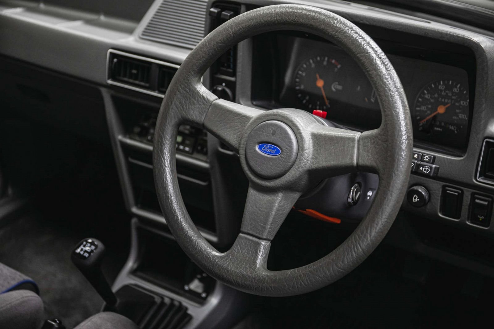 FORD ESCORT RS TURBO S1 PRINCESS OF WALES, foto 13