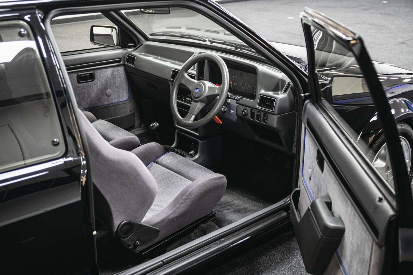FORD ESCORT RS TURBO S1 PRINCESS OF WALES, foto 21
