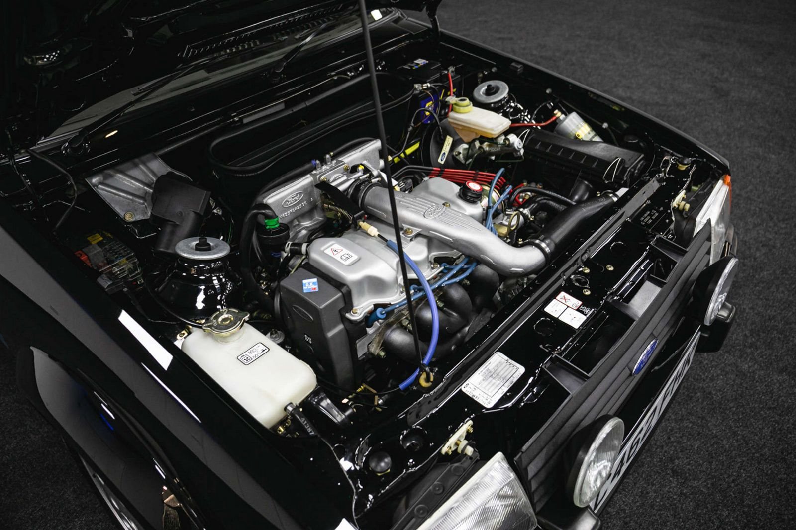 FORD ESCORT RS TURBO S1 PRINCESS OF WALES, foto 26