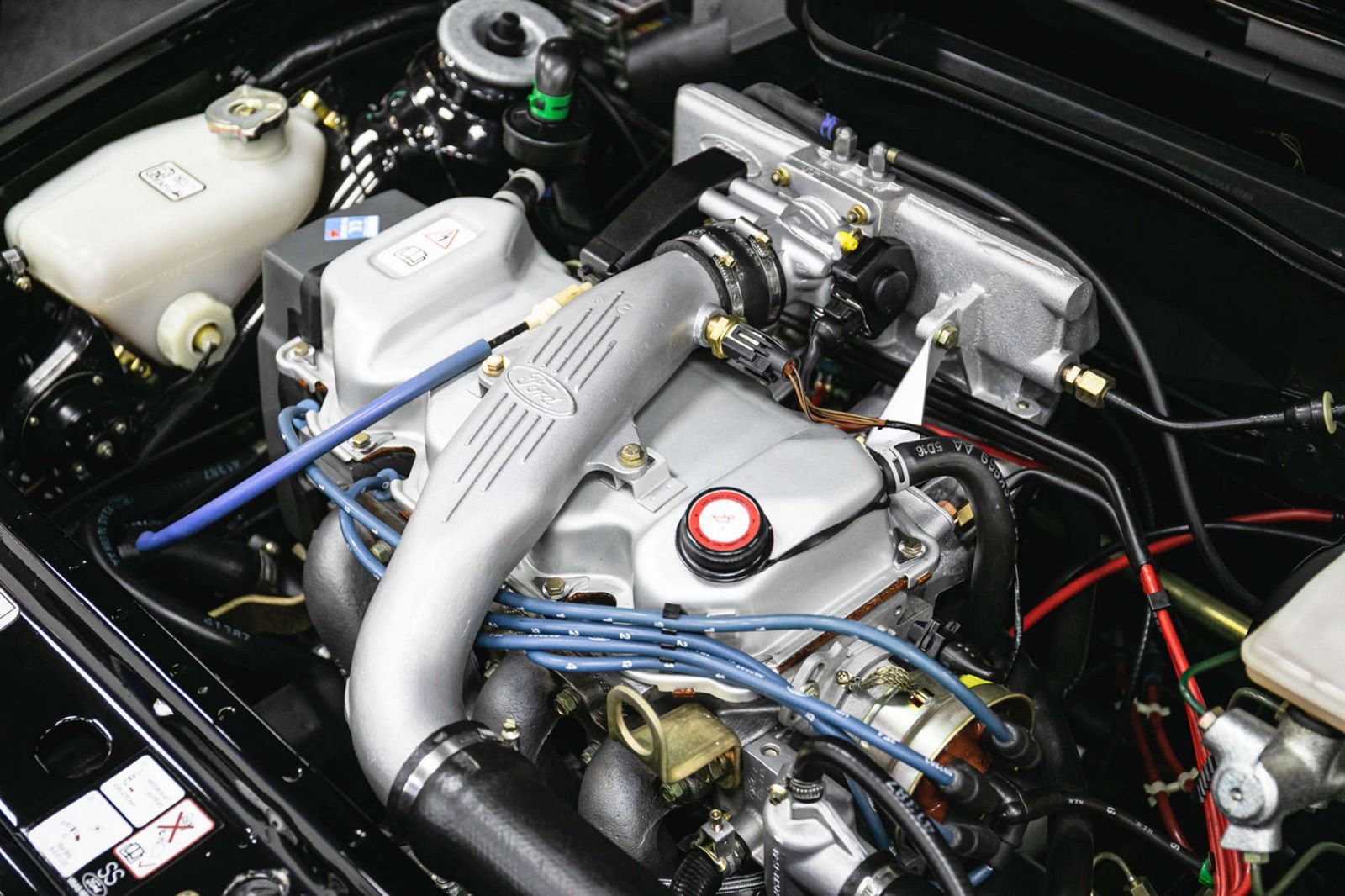FORD ESCORT RS TURBO S1 PRINCESS OF WALES, foto 28