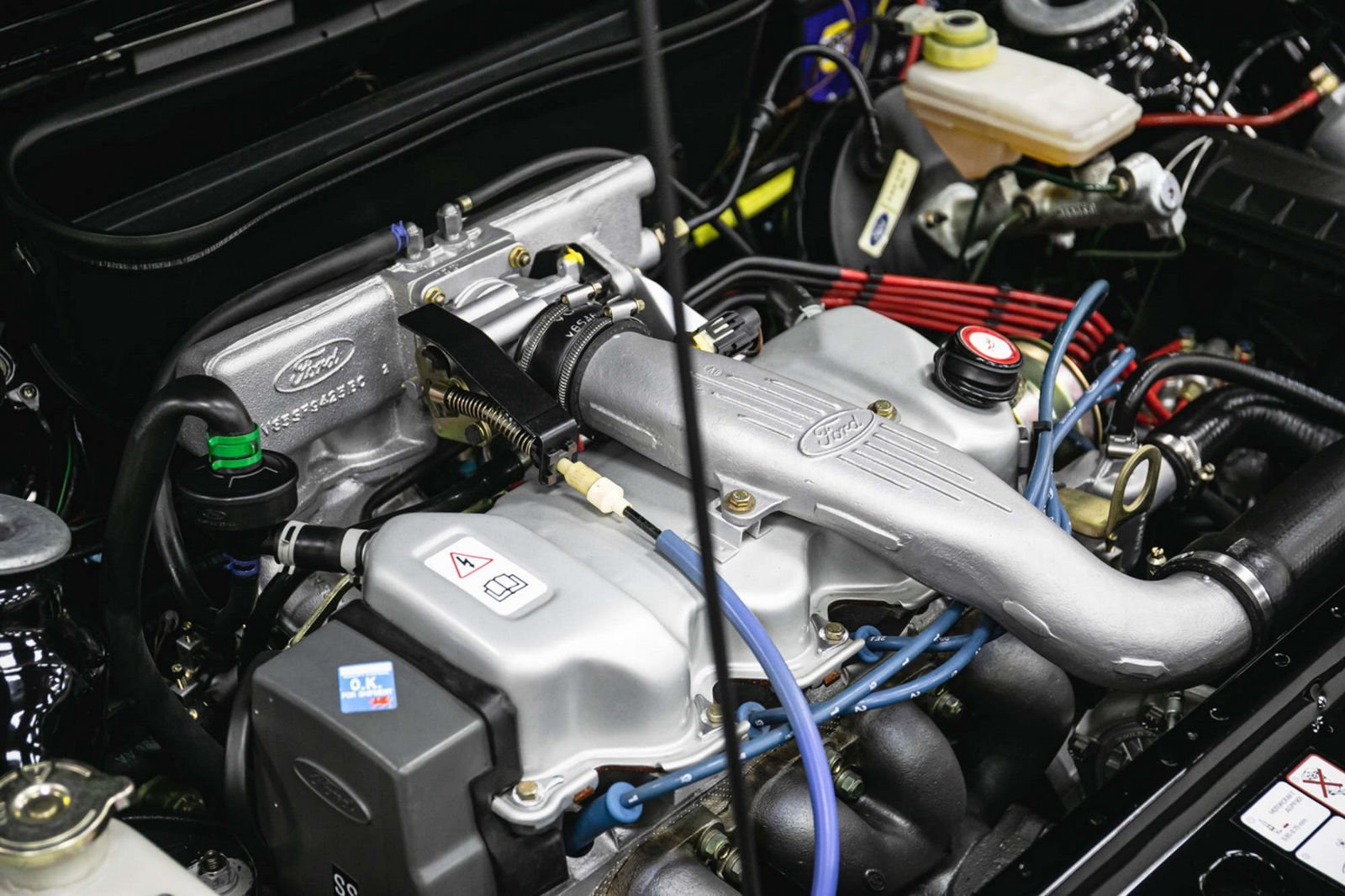 FORD ESCORT RS TURBO S1 PRINCESS OF WALES, foto 29