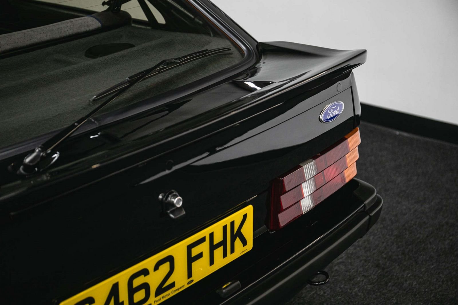FORD ESCORT RS TURBO S1 PRINCESS OF WALES, foto 31