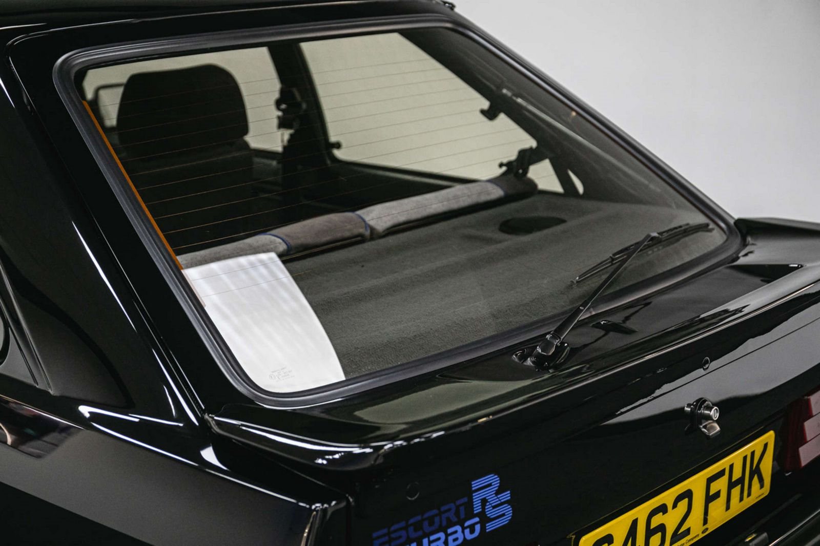 FORD ESCORT RS TURBO S1 PRINCESS OF WALES, foto 32