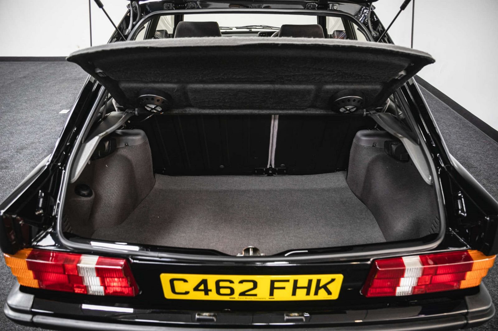 FORD ESCORT RS TURBO S1 PRINCESS OF WALES, foto 33
