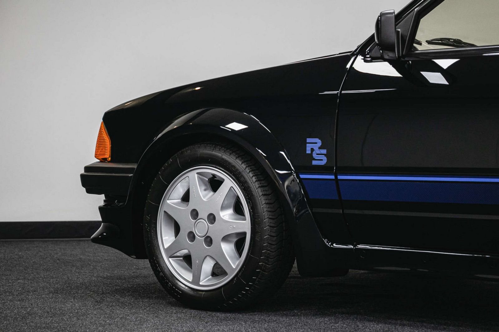 FORD ESCORT RS TURBO S1 PRINCESS OF WALES, foto 39