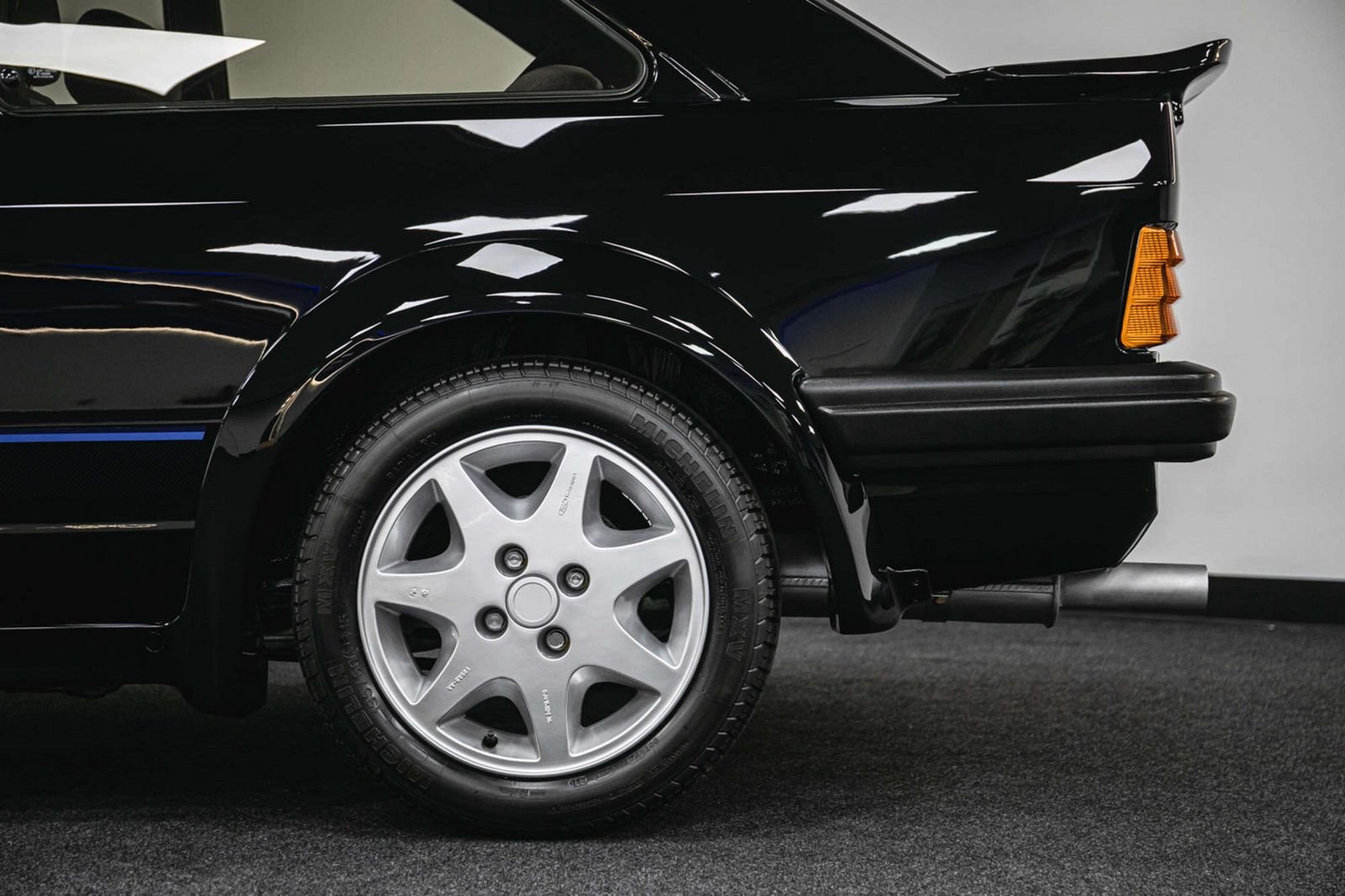 FORD ESCORT RS TURBO S1 PRINCESS OF WALES, foto 40
