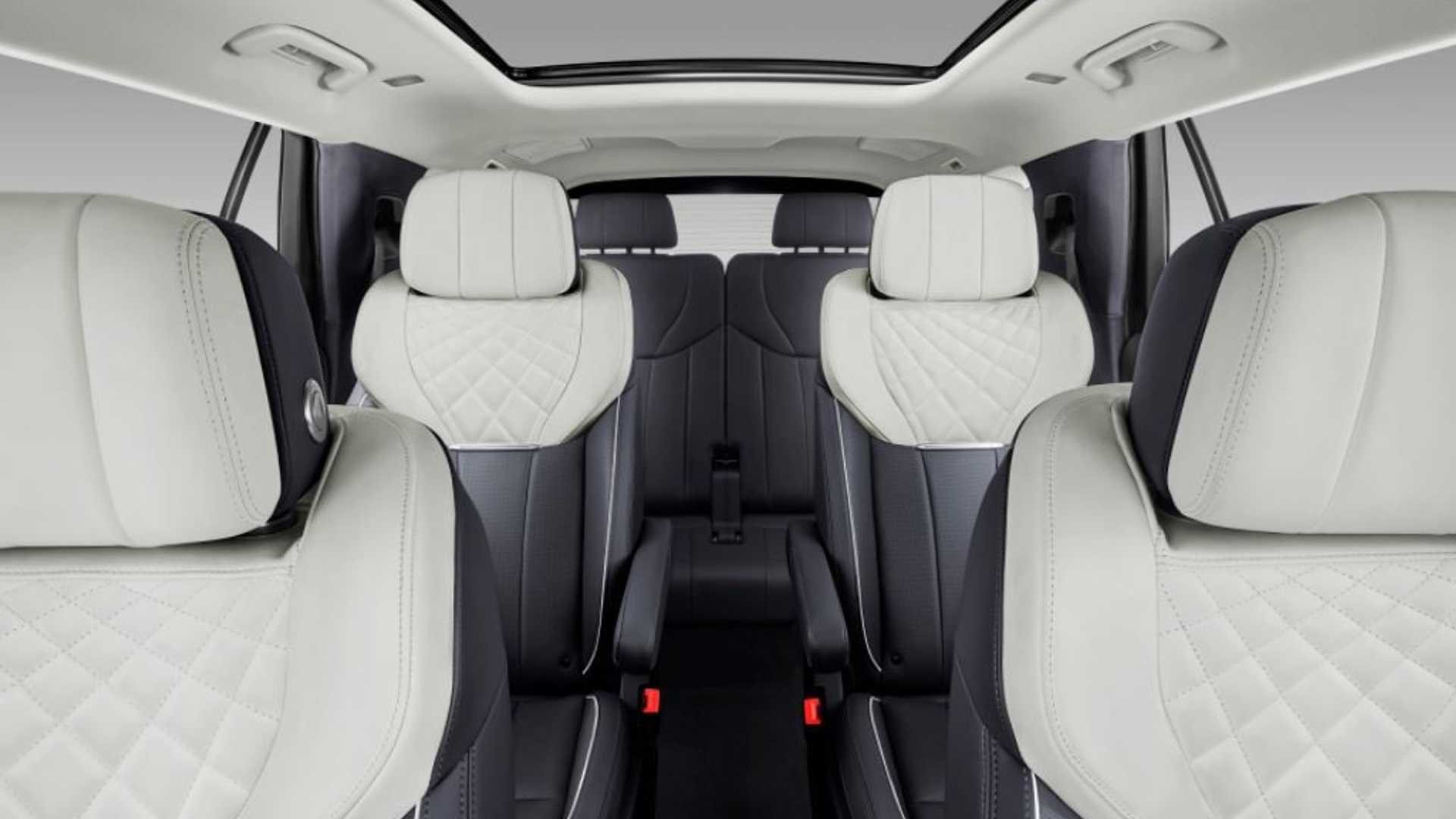 HONGQI E-HS9, foto 9