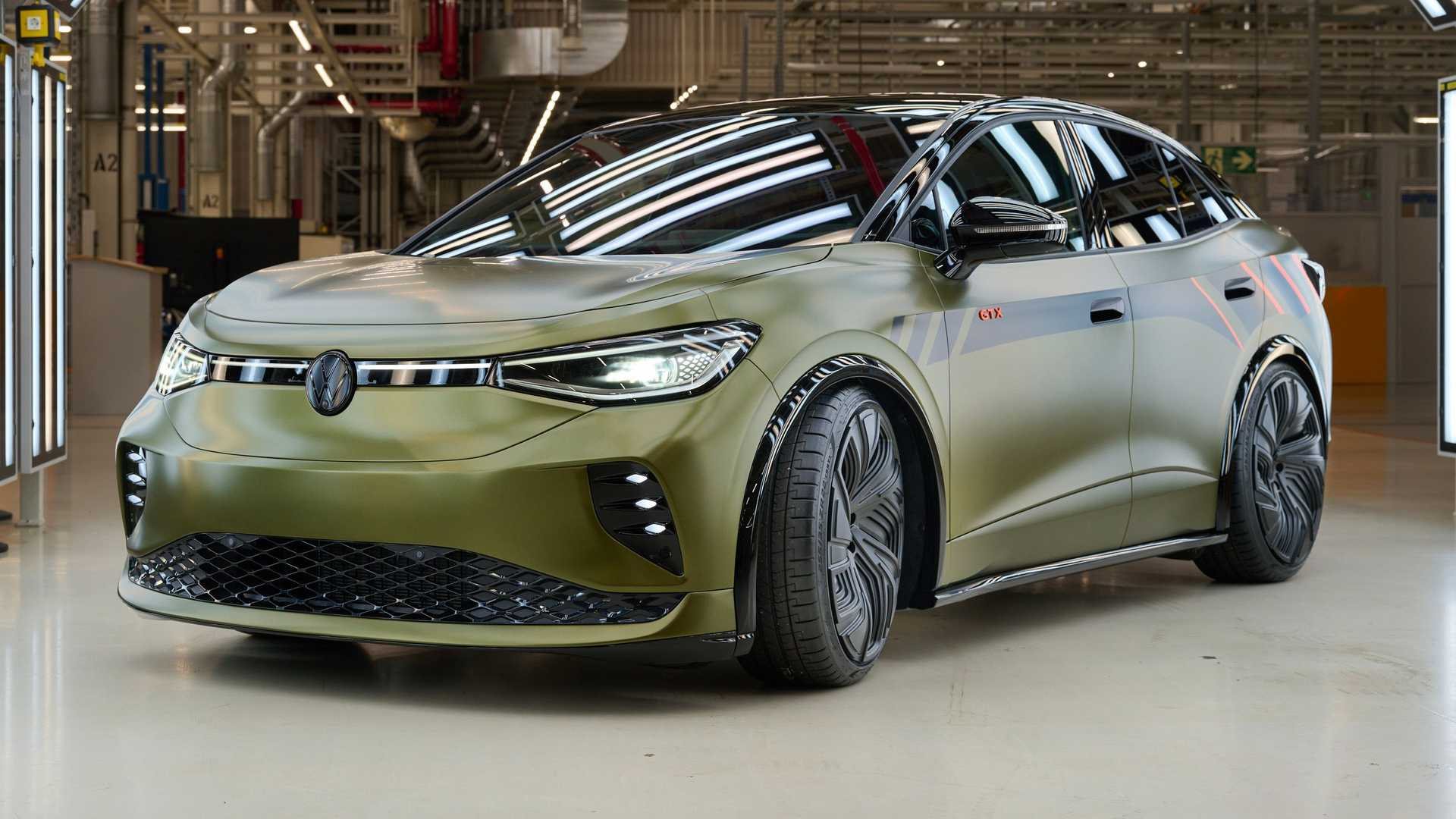 2022 - VOLKSWAGEN ID.5 GTX XCITE, foto 1