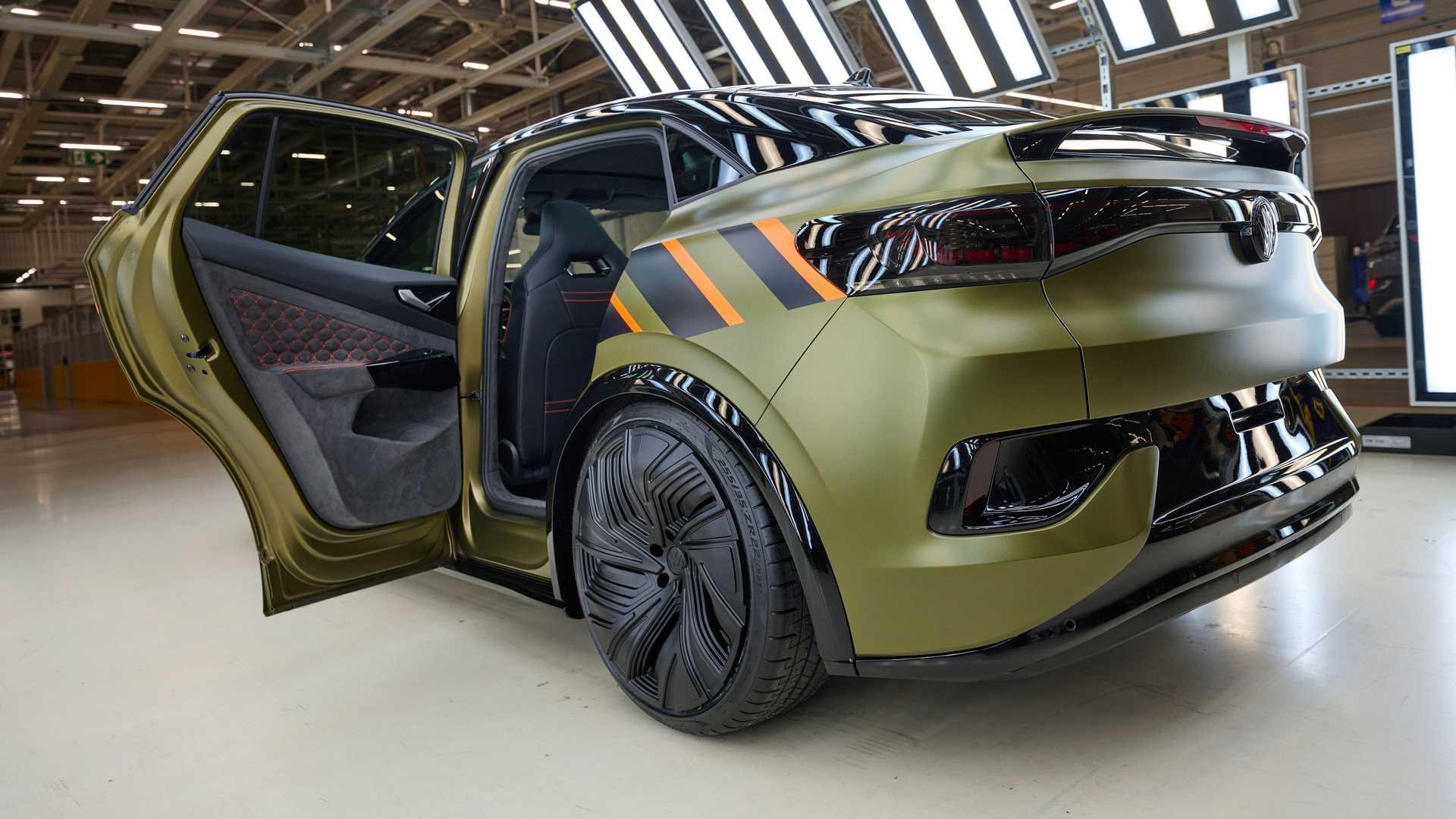 2022 - VOLKSWAGEN ID.5 GTX XCITE, foto 2