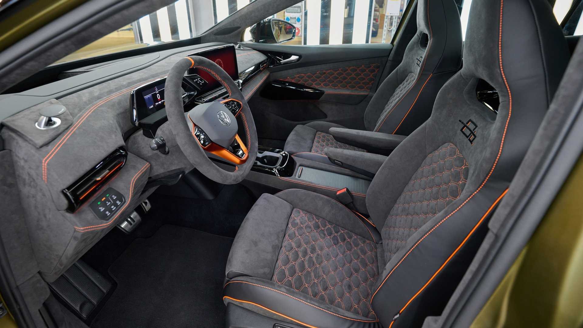 2022 - VOLKSWAGEN ID.5 GTX XCITE, foto 3