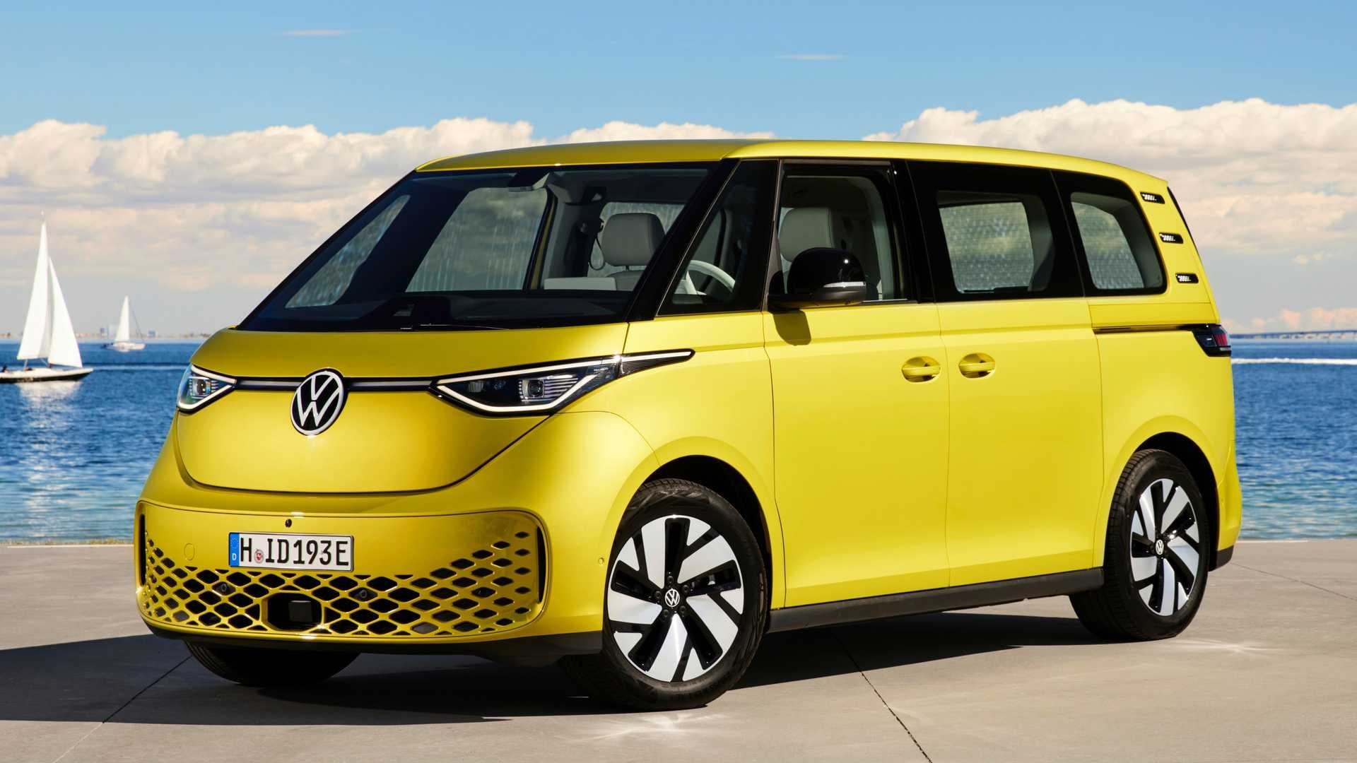VOLKSWAGEN ID. BUZZ C-AMPER, foto 1