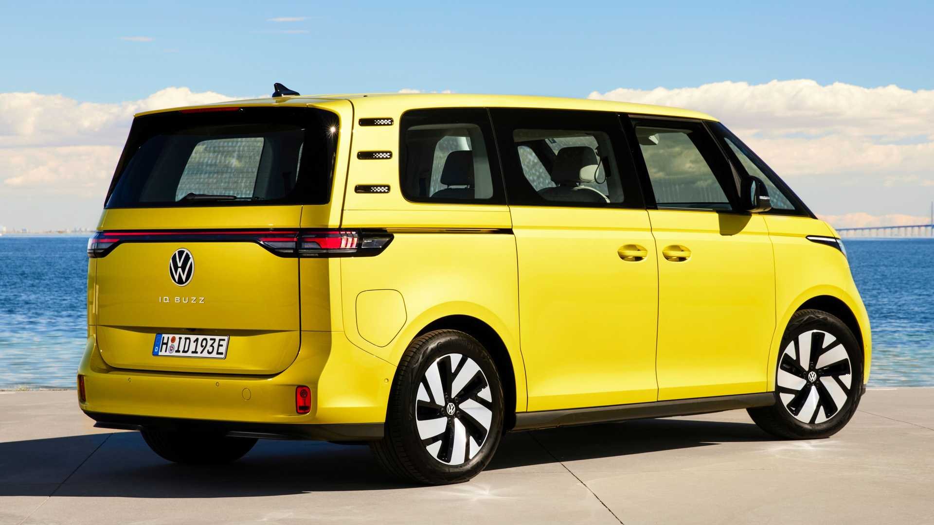 VOLKSWAGEN ID. BUZZ C-AMPER, foto 2