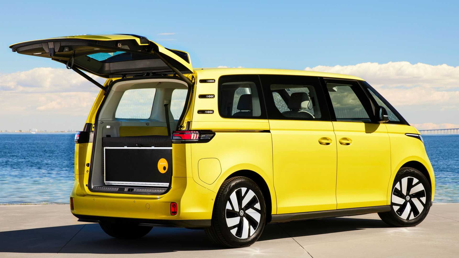 VOLKSWAGEN ID. BUZZ C-AMPER, foto 3