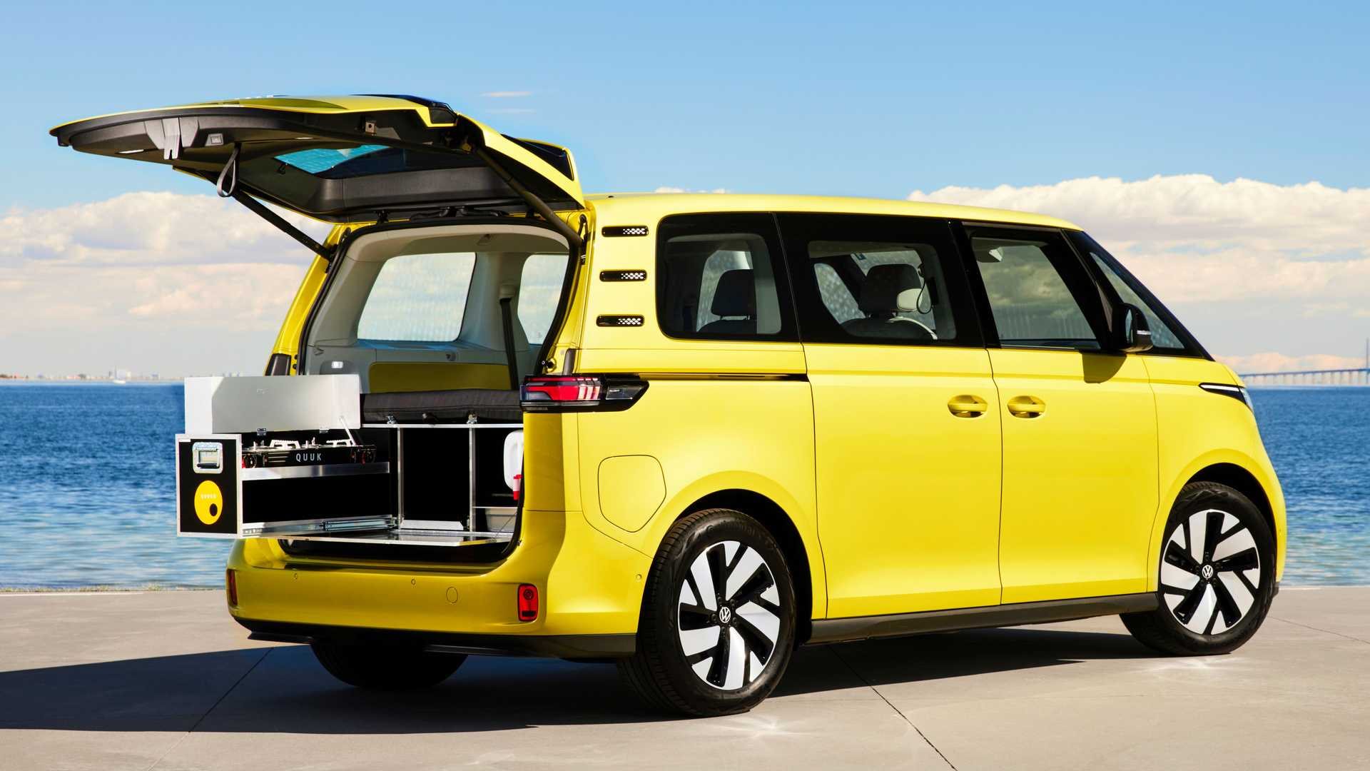 VOLKSWAGEN ID. BUZZ C-AMPER, foto 4