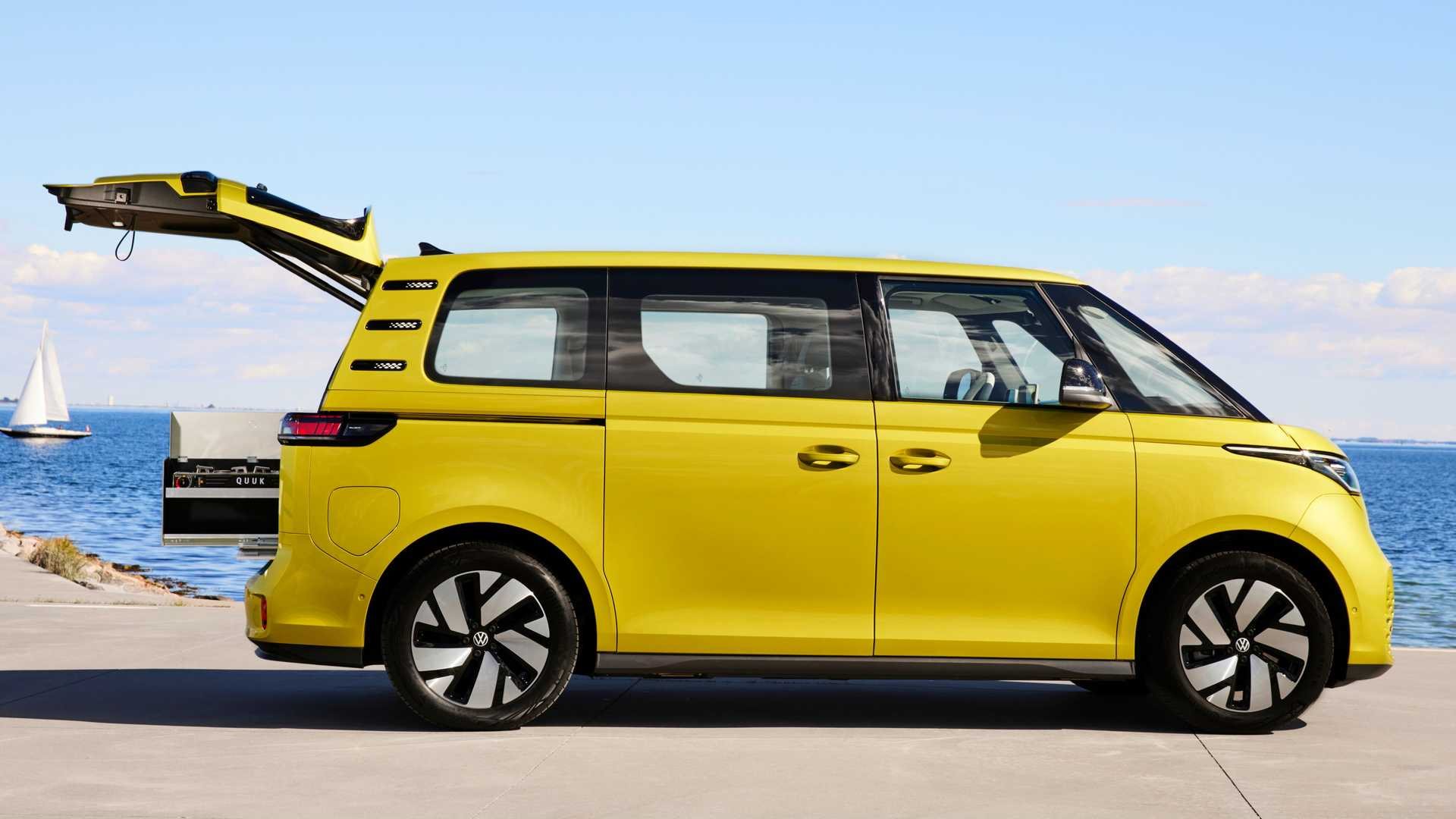 VOLKSWAGEN ID. BUZZ C-AMPER, foto 5