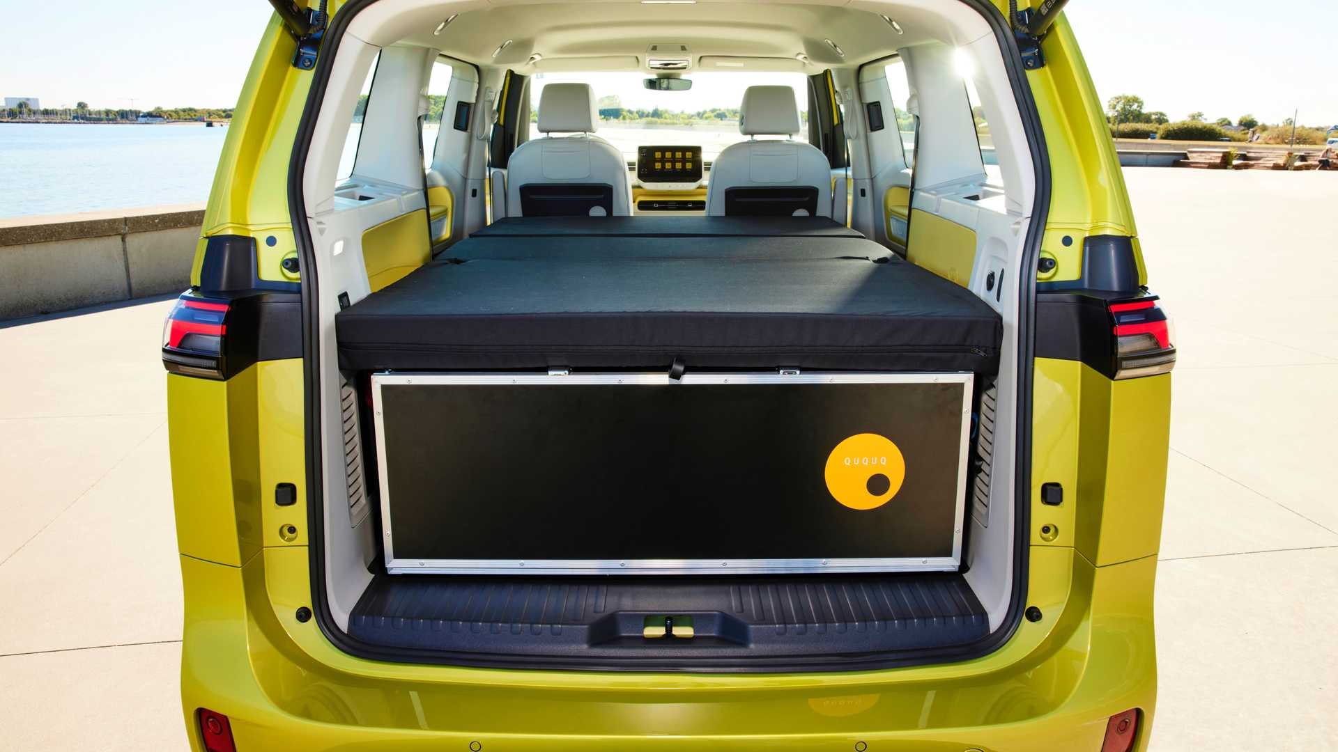 VOLKSWAGEN ID. BUZZ C-AMPER, foto 6