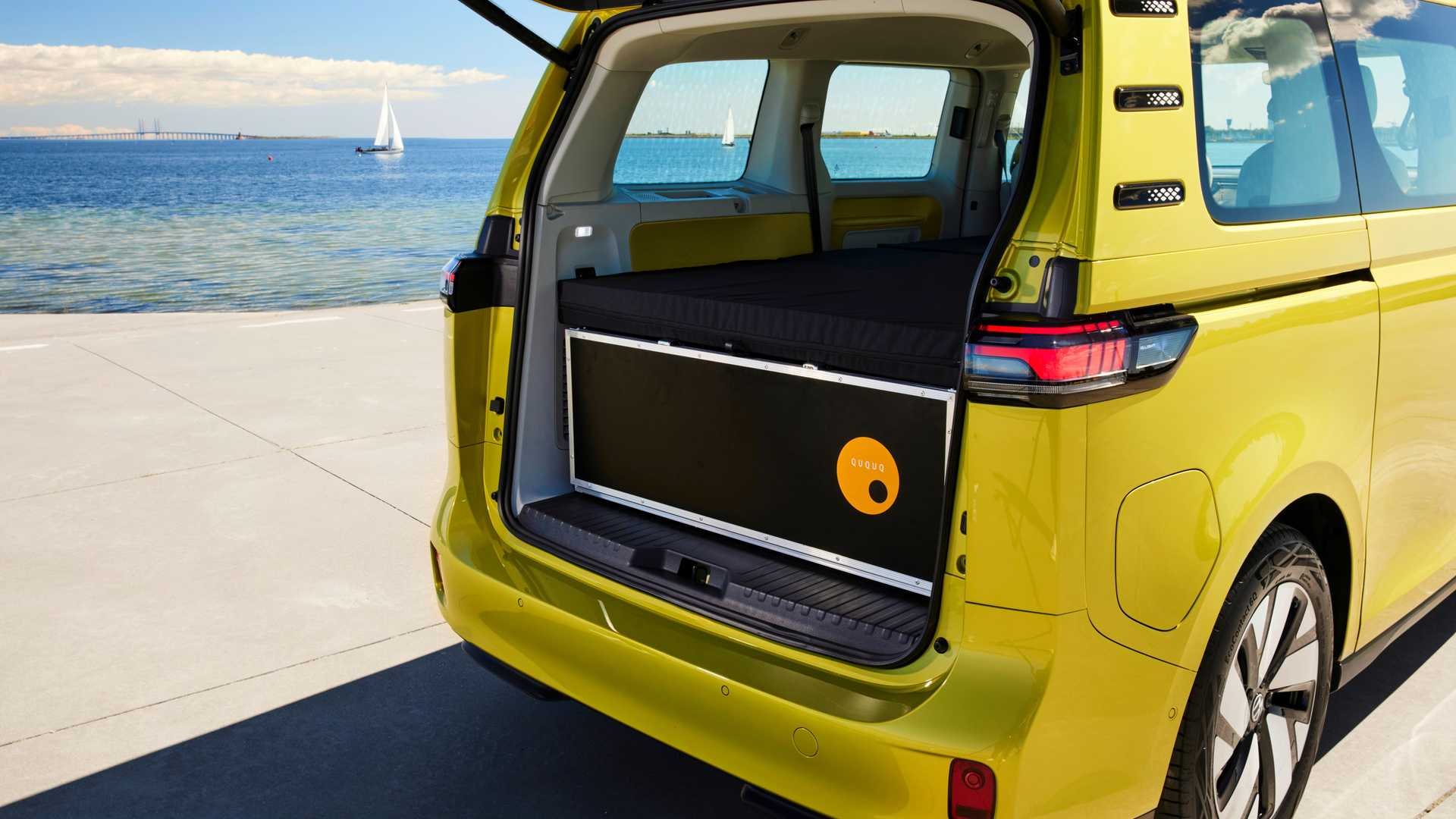 VOLKSWAGEN ID. BUZZ C-AMPER, foto 7