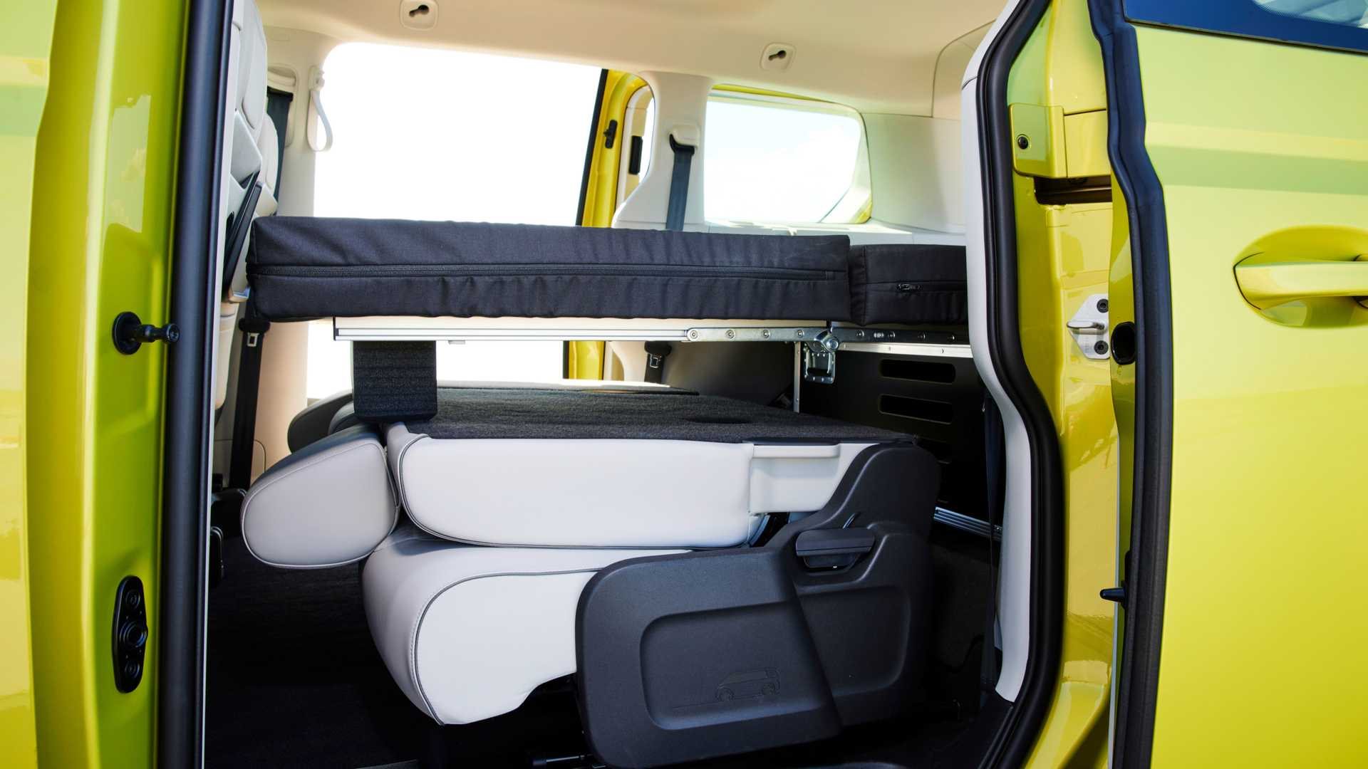 VOLKSWAGEN ID. BUZZ C-AMPER, foto 10