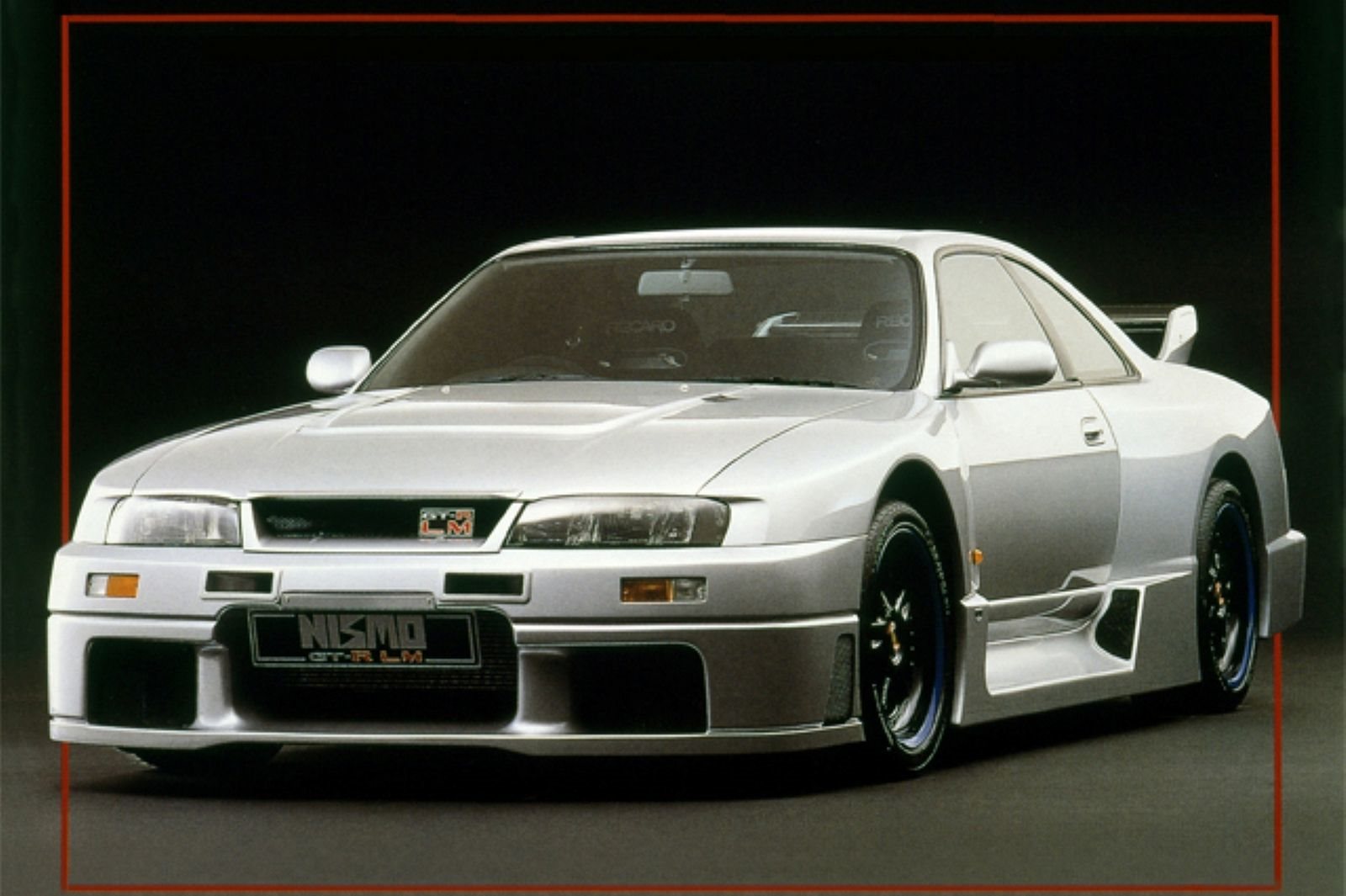 NISSAN SKYLINE R33 GT-R LM, foto 1