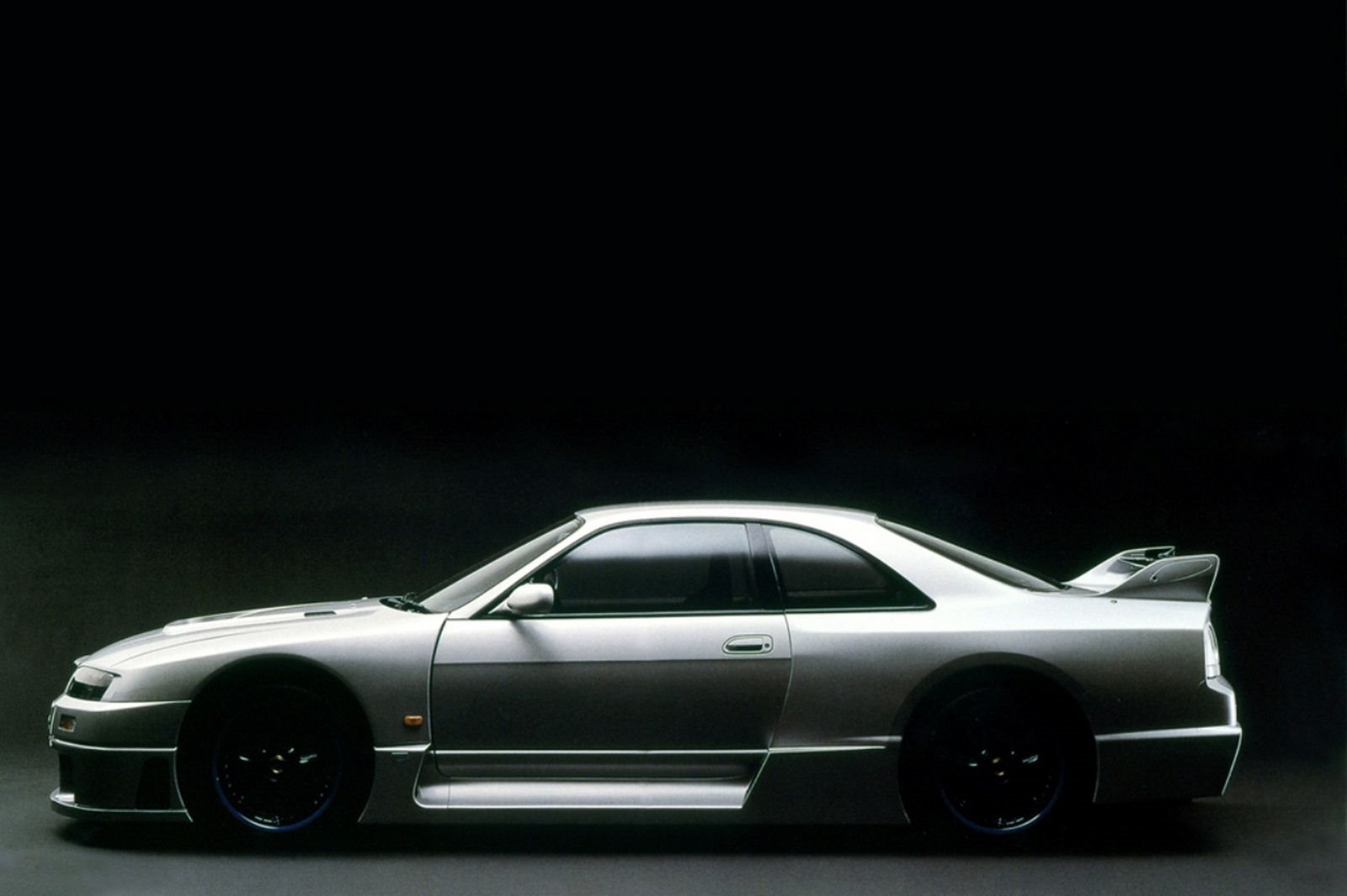 NISSAN SKYLINE R33 GT-R LM, foto 2