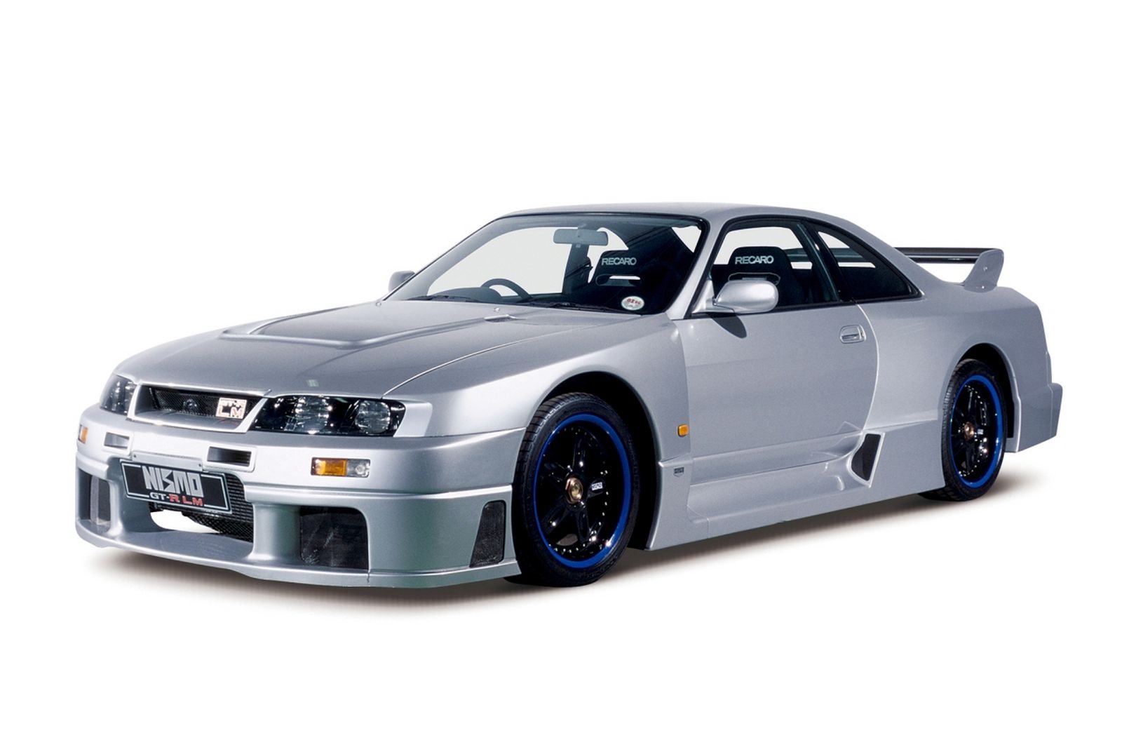 NISSAN SKYLINE R33 GT-R LM, foto 4