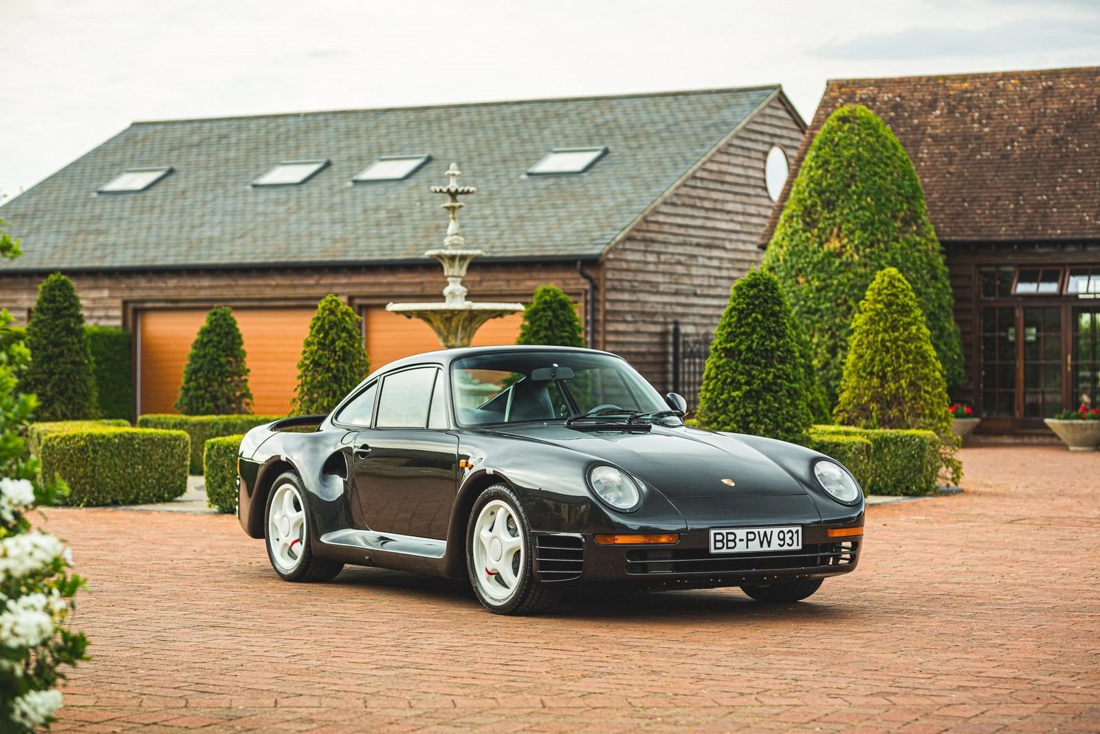 1985 - PORSCHE 959 S PROTOTYPE, foto 1
