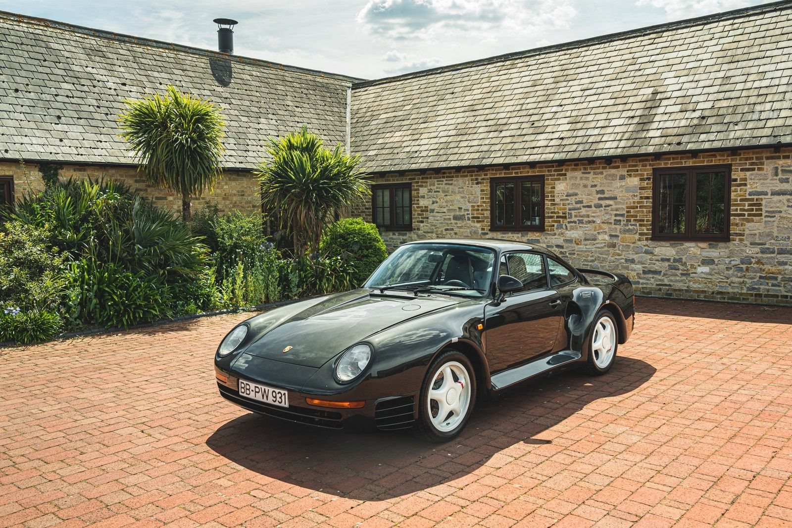 1985 - PORSCHE 959 S PROTOTYPE, foto 3