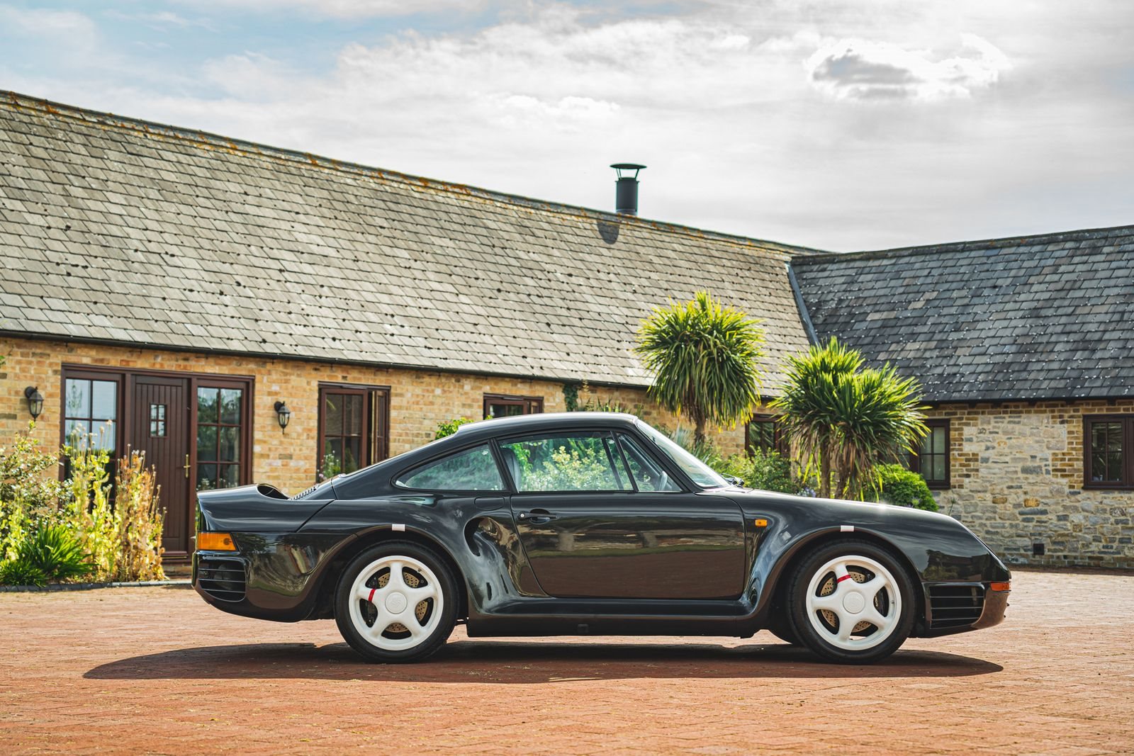 1985 - PORSCHE 959 S PROTOTYPE, foto 4