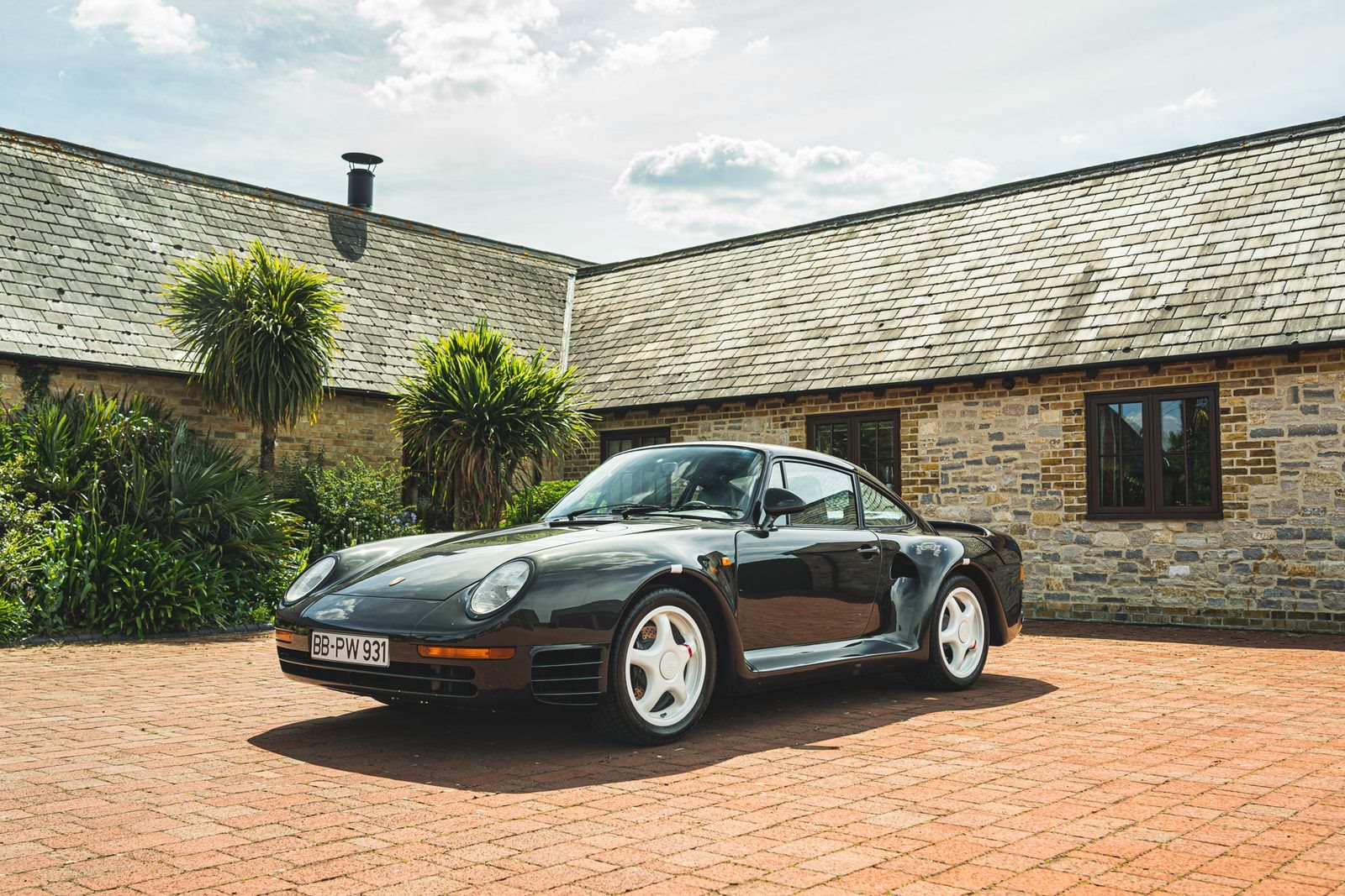 1985 - PORSCHE 959 S PROTOTYPE, foto 5