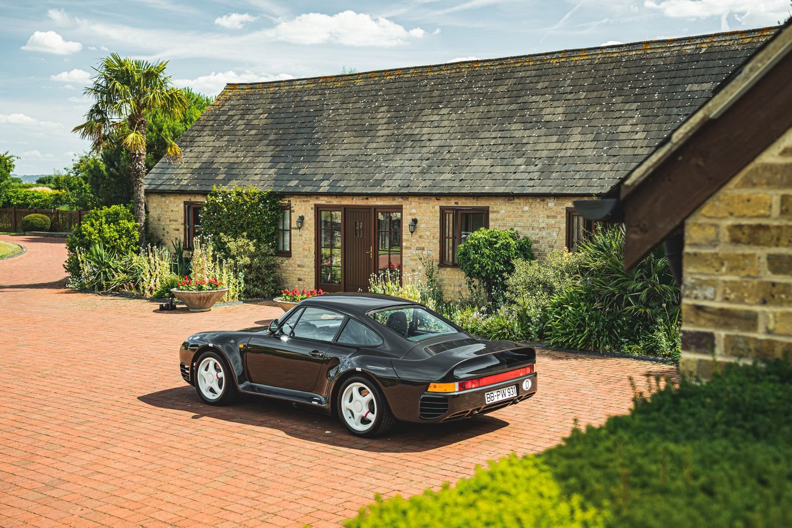1985 - PORSCHE 959 S PROTOTYPE, foto 7